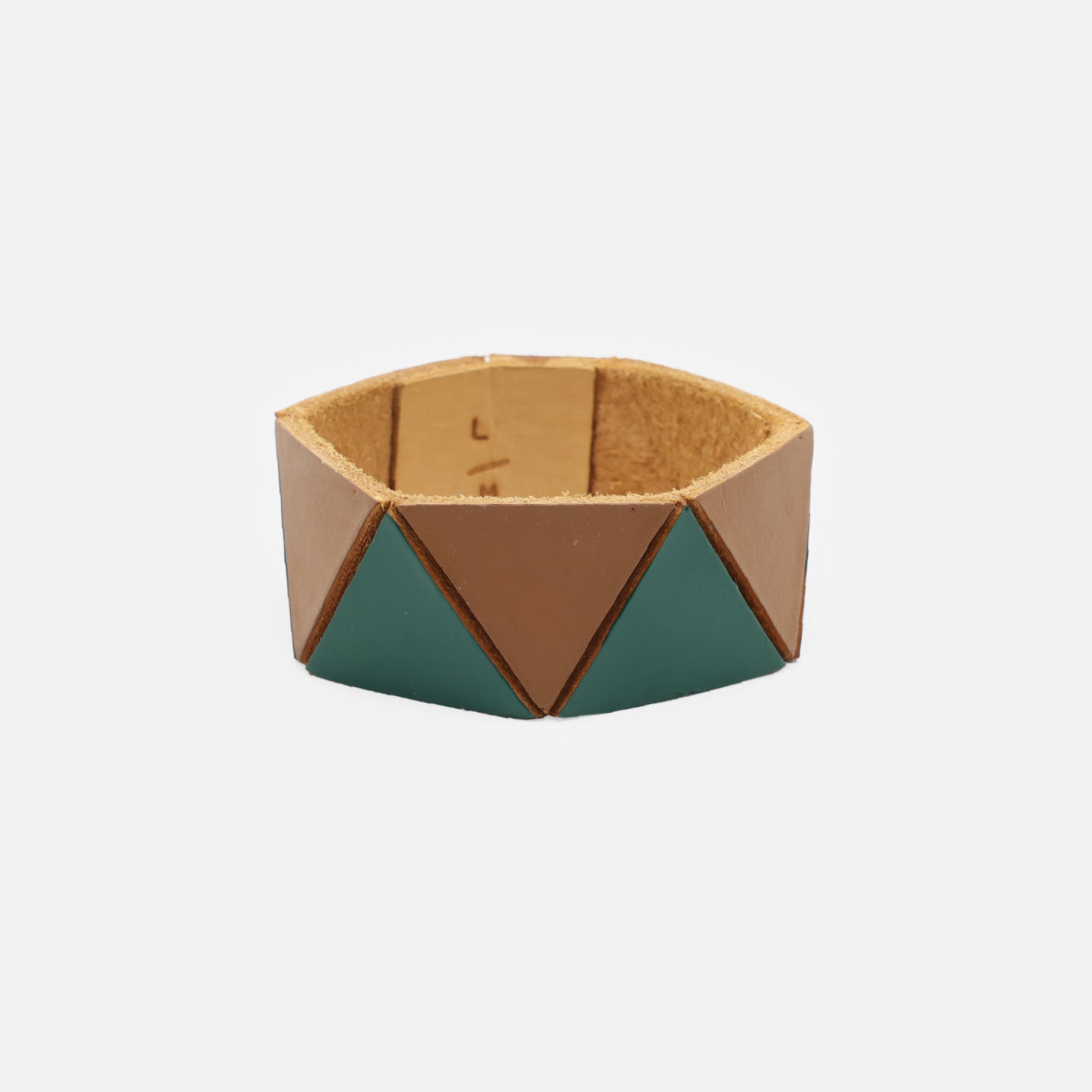 LAUREN MANOOGIAN TRIANGLE CUFF(HUNTER x SIENNA)