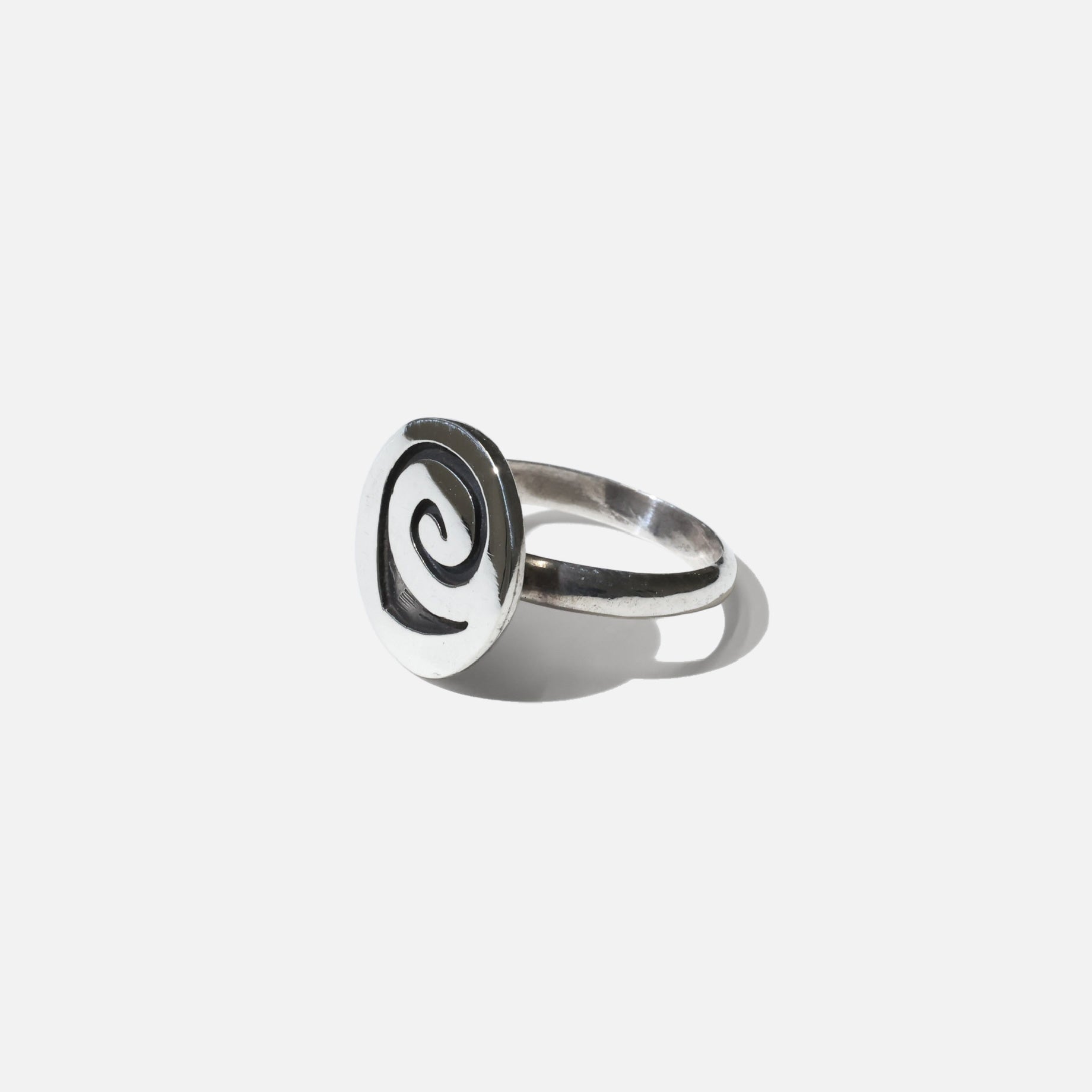 HOPI RING VINTAGE(MAZE)