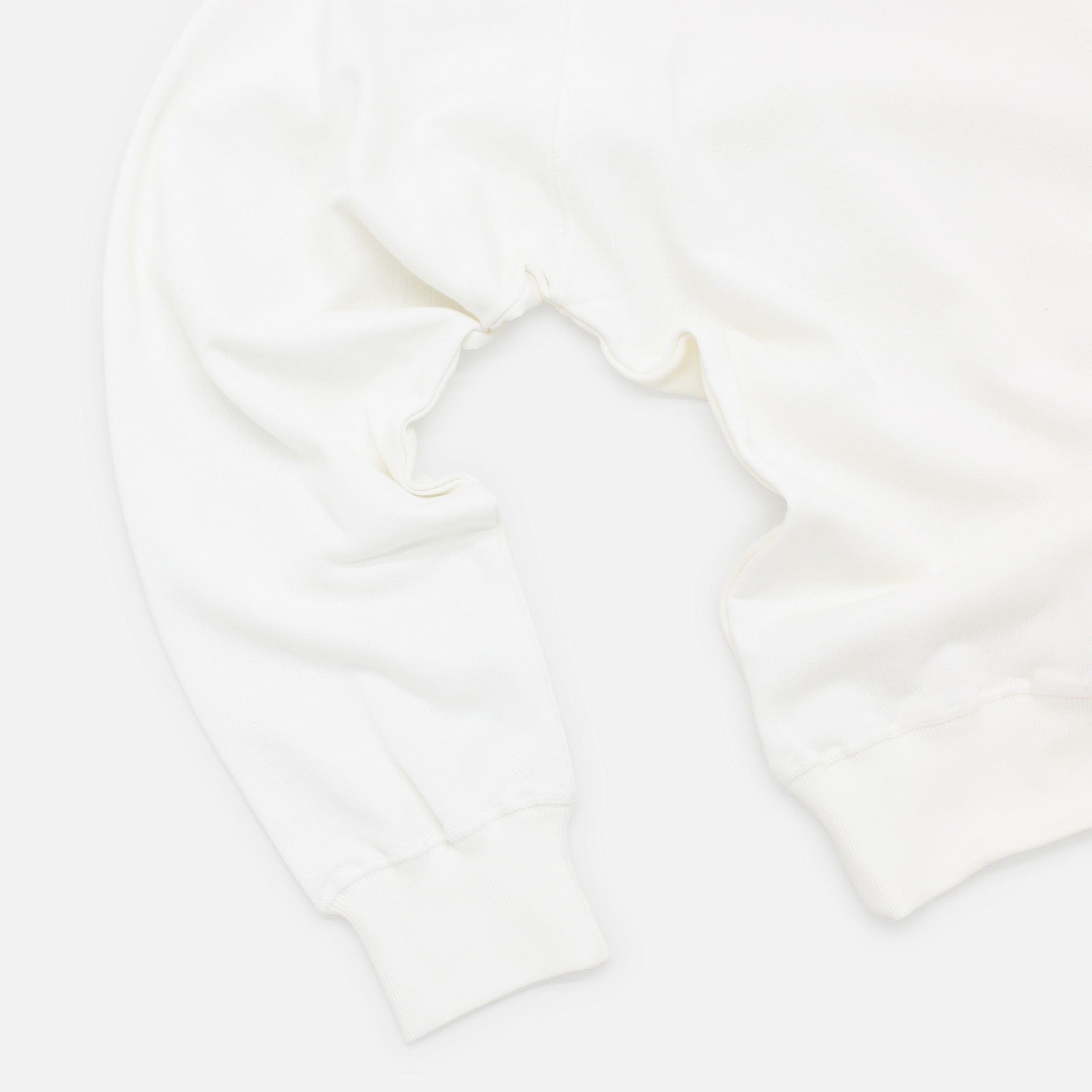 SYSTEM DYNAMICS CREW SWEAT(OFF WHITE)