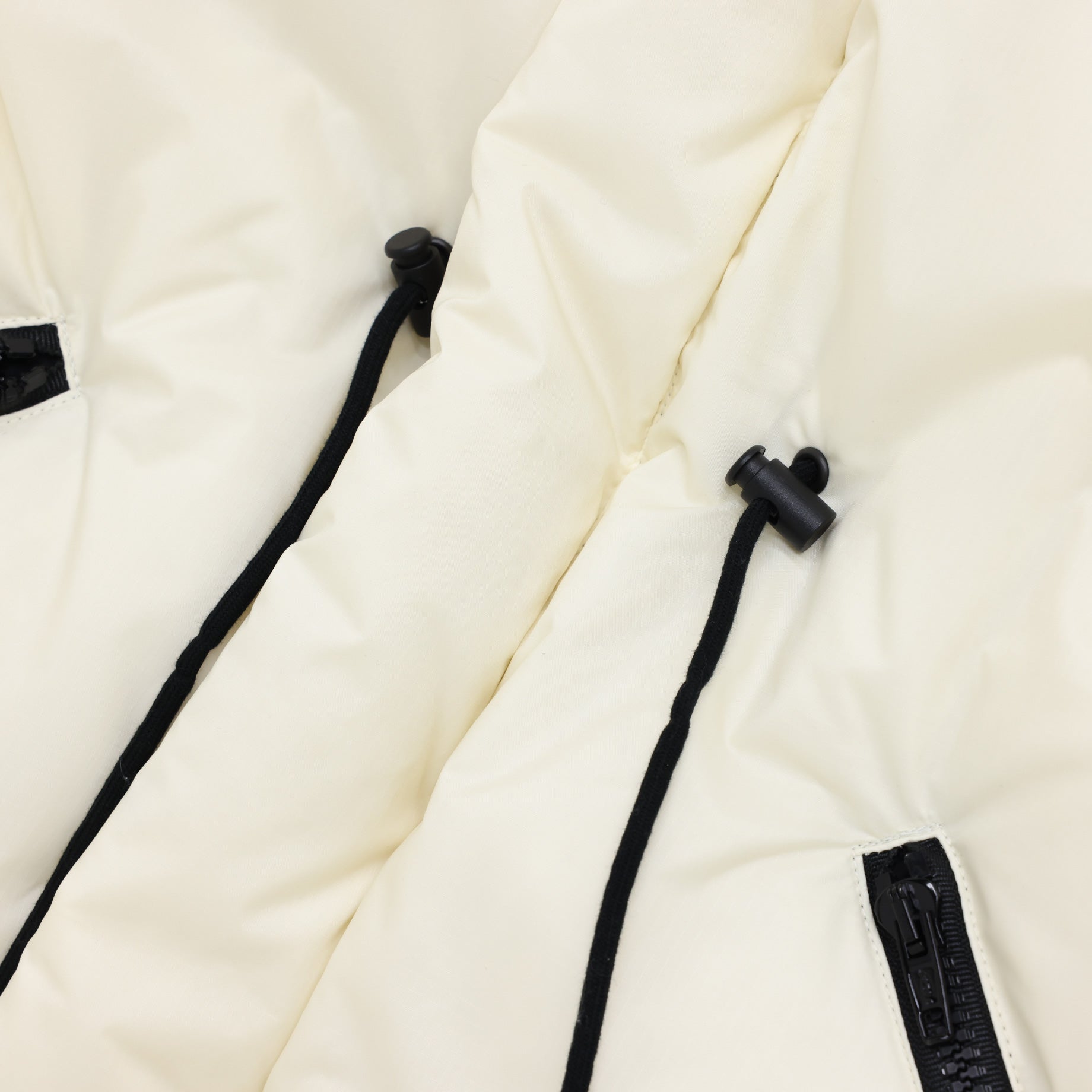 DOWN JACKET(OFF WHITE)