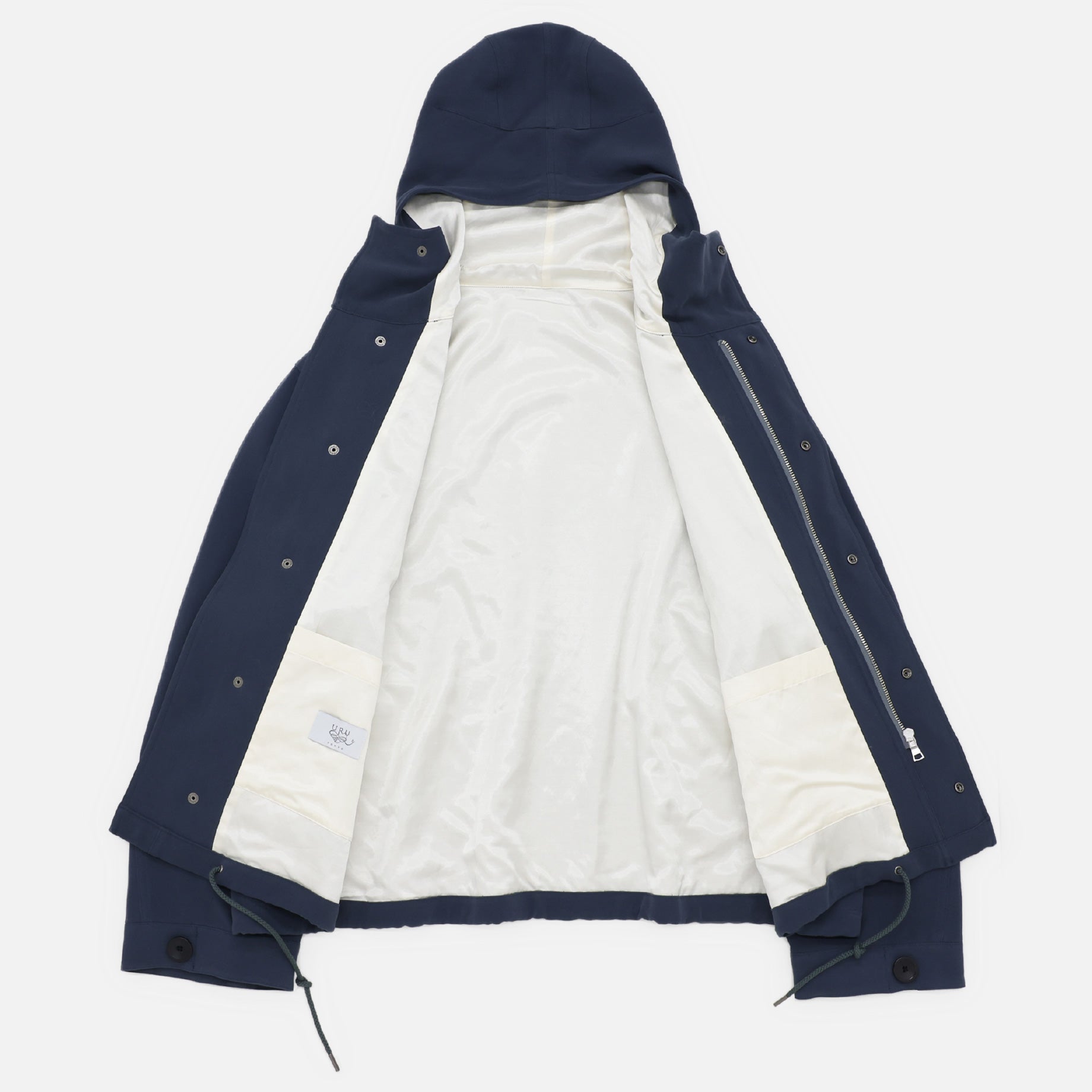 SHORT MODS COAT(B.GRAY)
