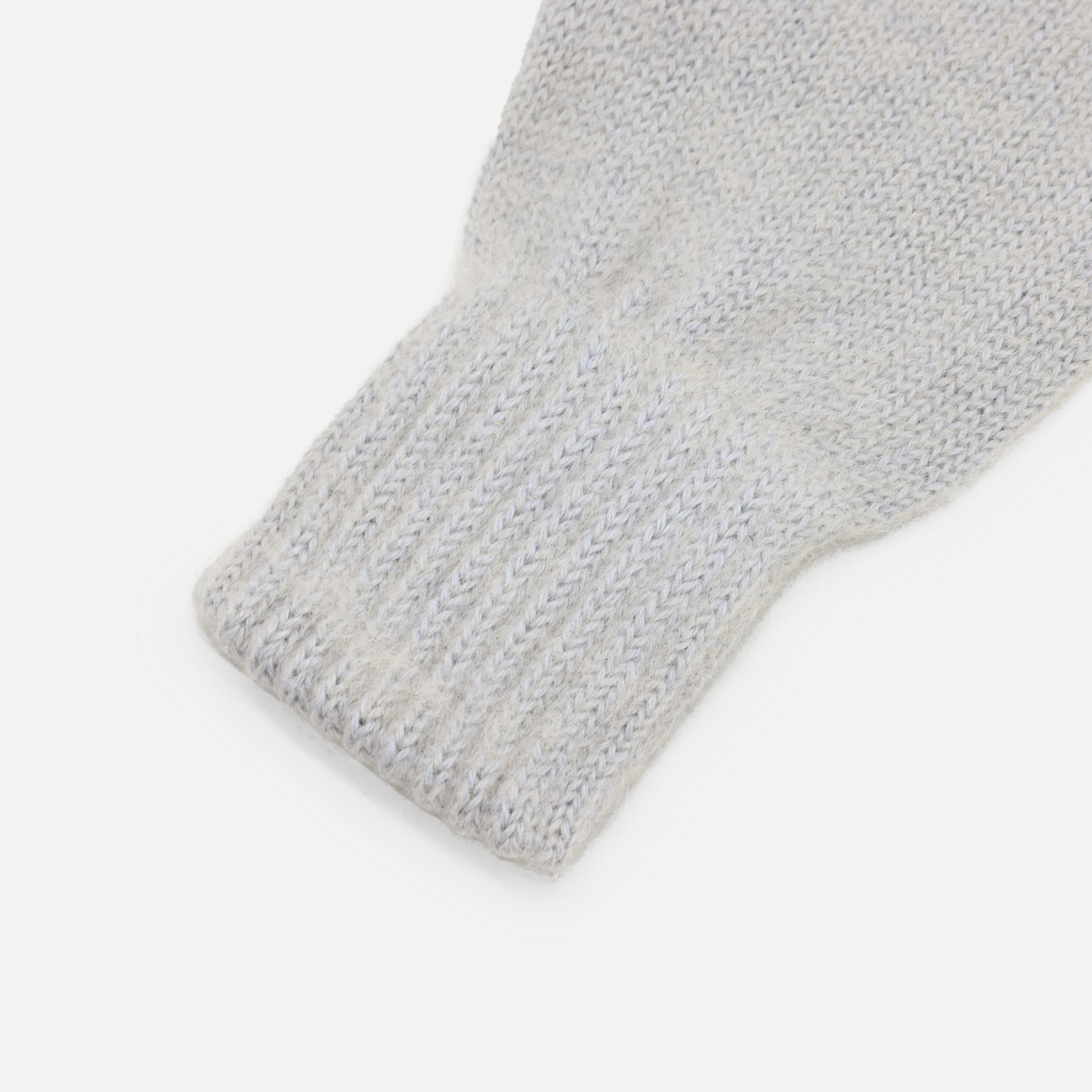 KNIT GLOVES(IVORY)