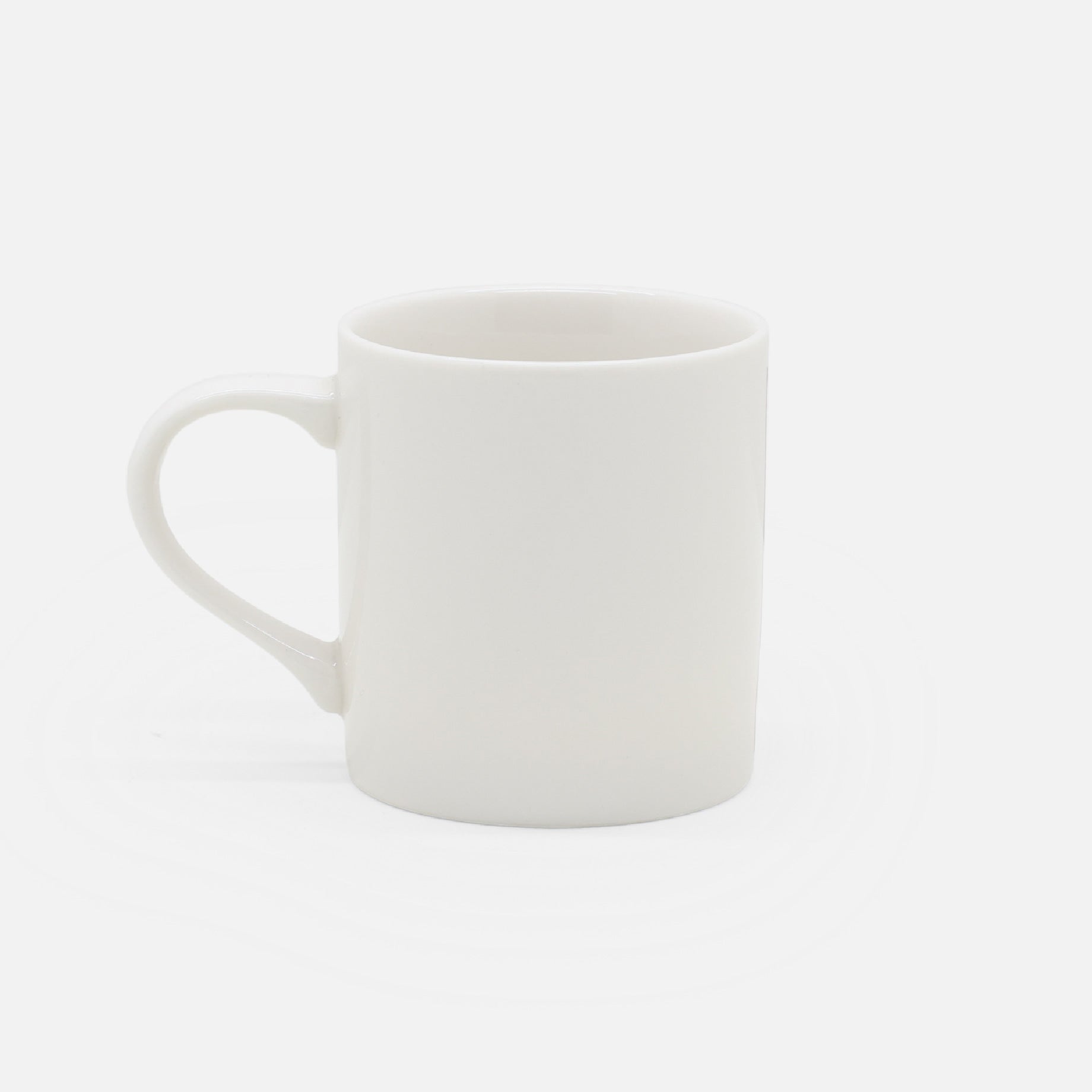 "BEVERAGE" MUG(RED)