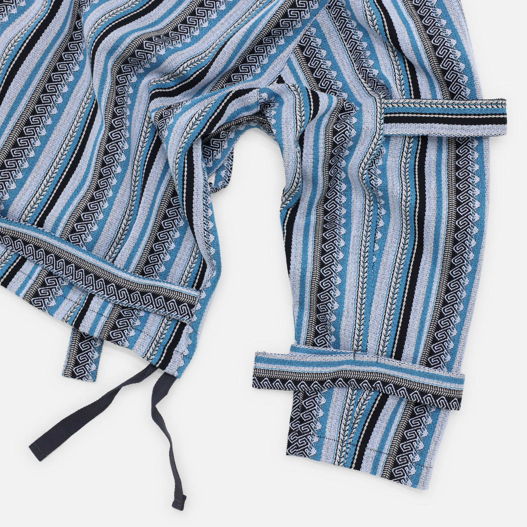 PRISONER PARKA(BLUE)