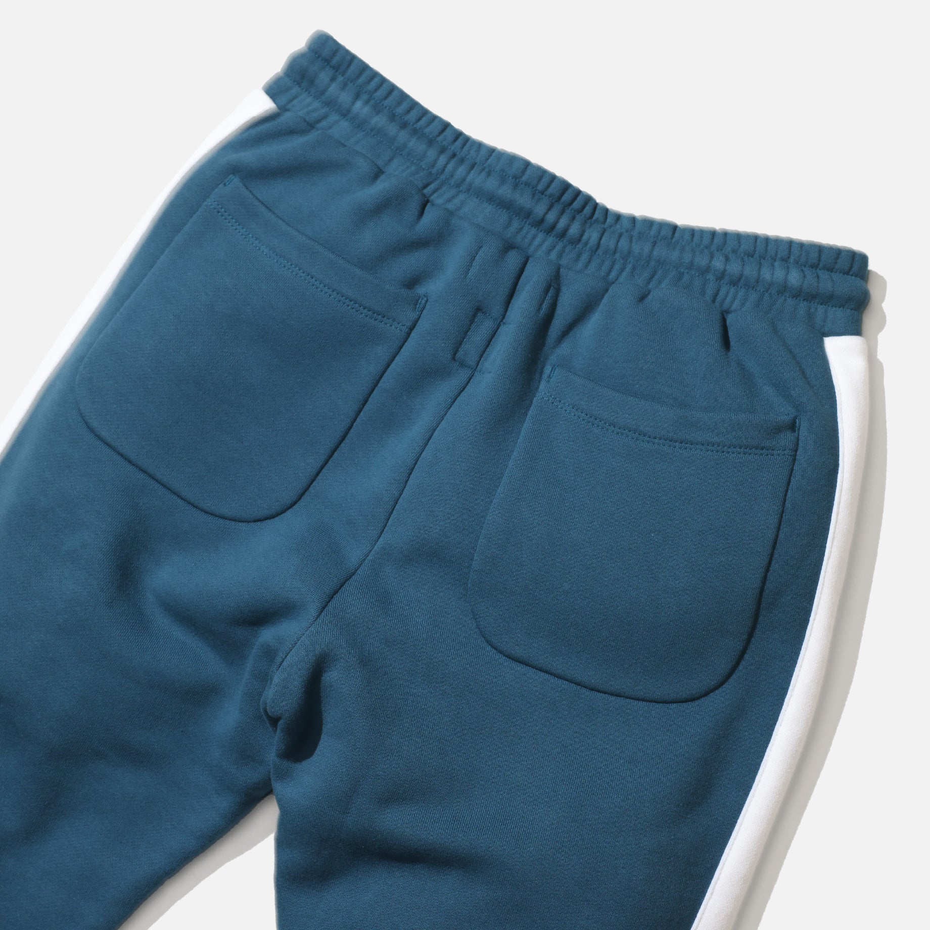 FLARE SWEAT PANTS (PETROL)