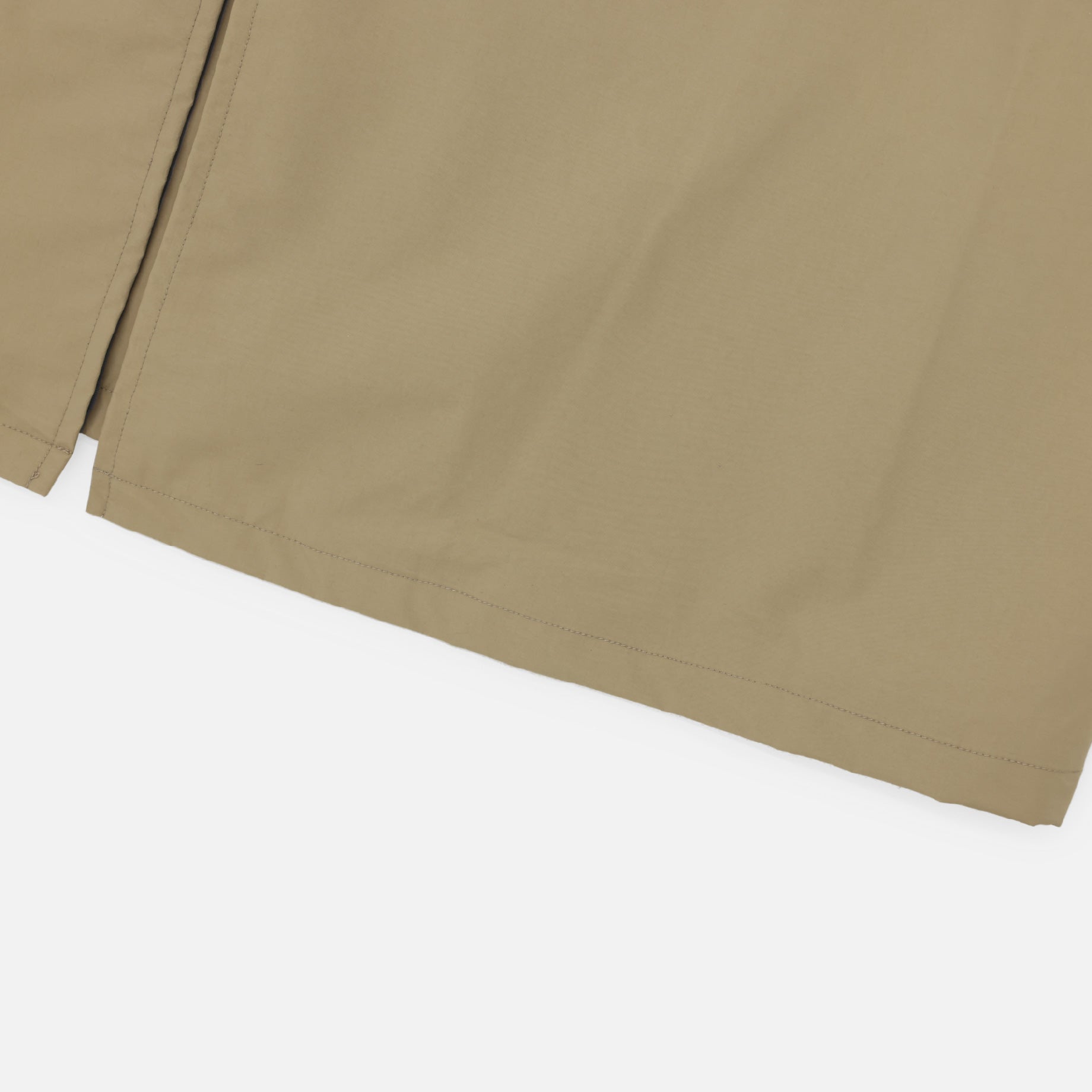 NYLON COAT(BEIGE)
