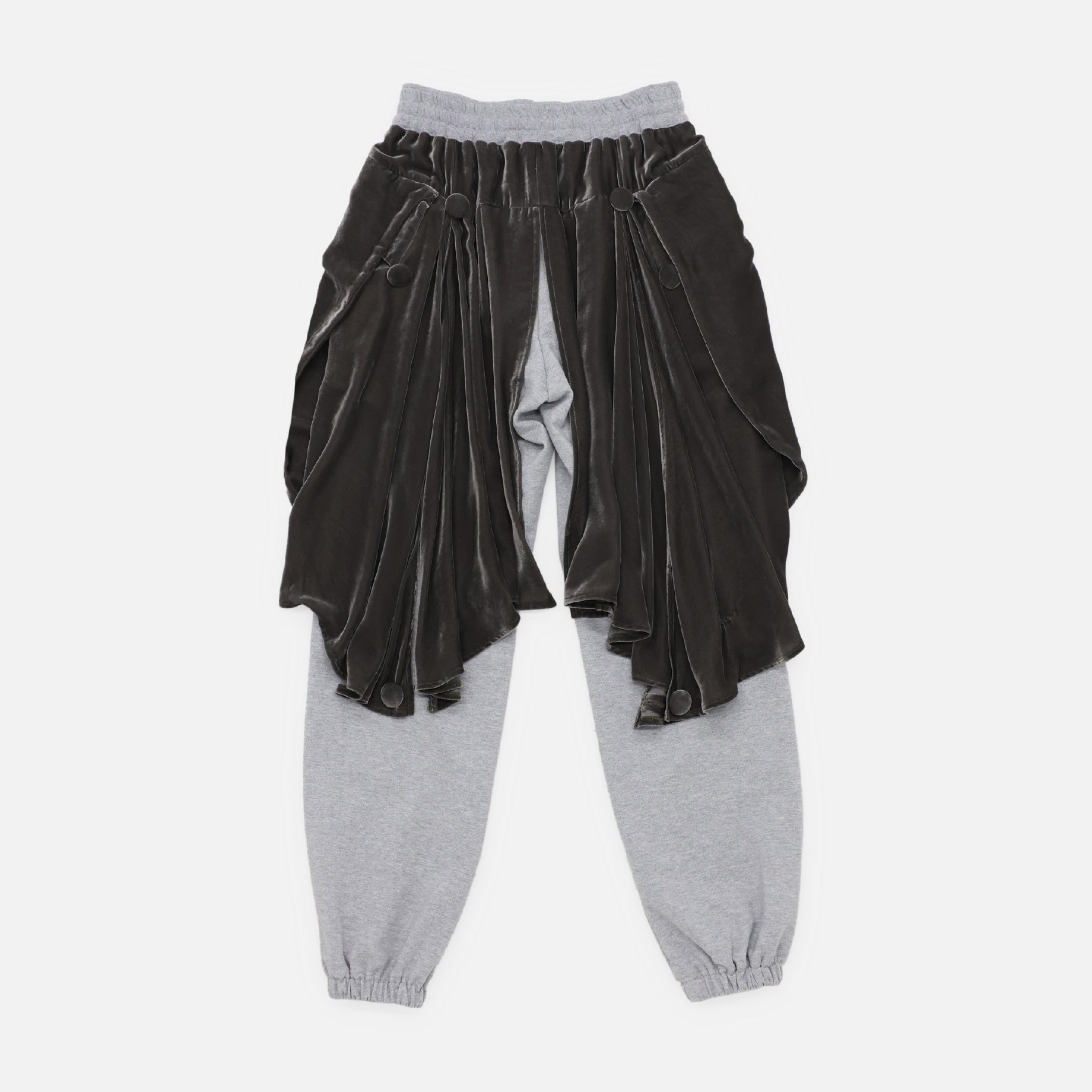 MARRIAGE SWEAT PANTS(GRAY)