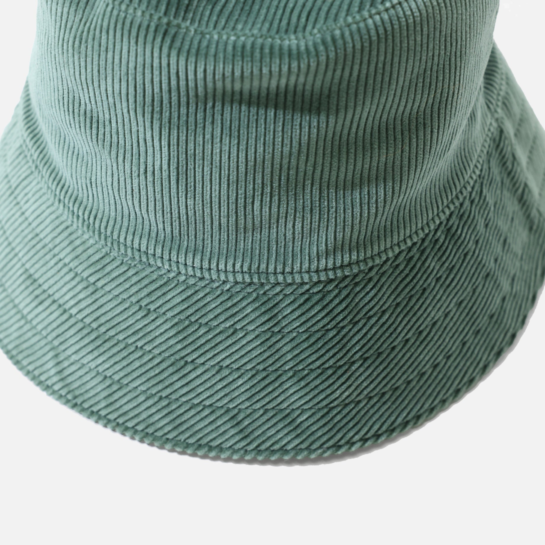 CORDUROY HAT(GREEN)
