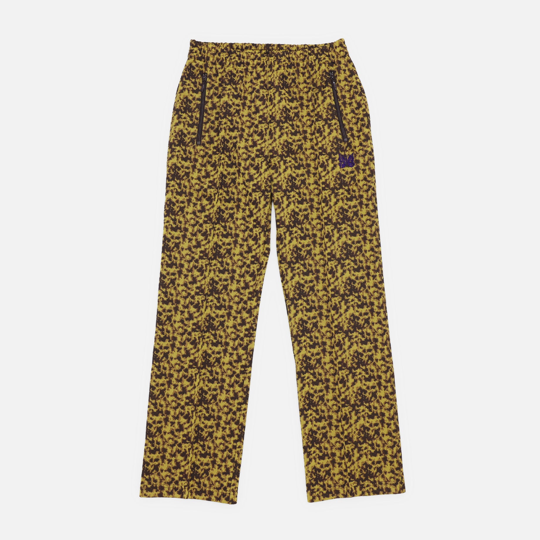 TRACK PANT - POLY JQ.(AMBER)