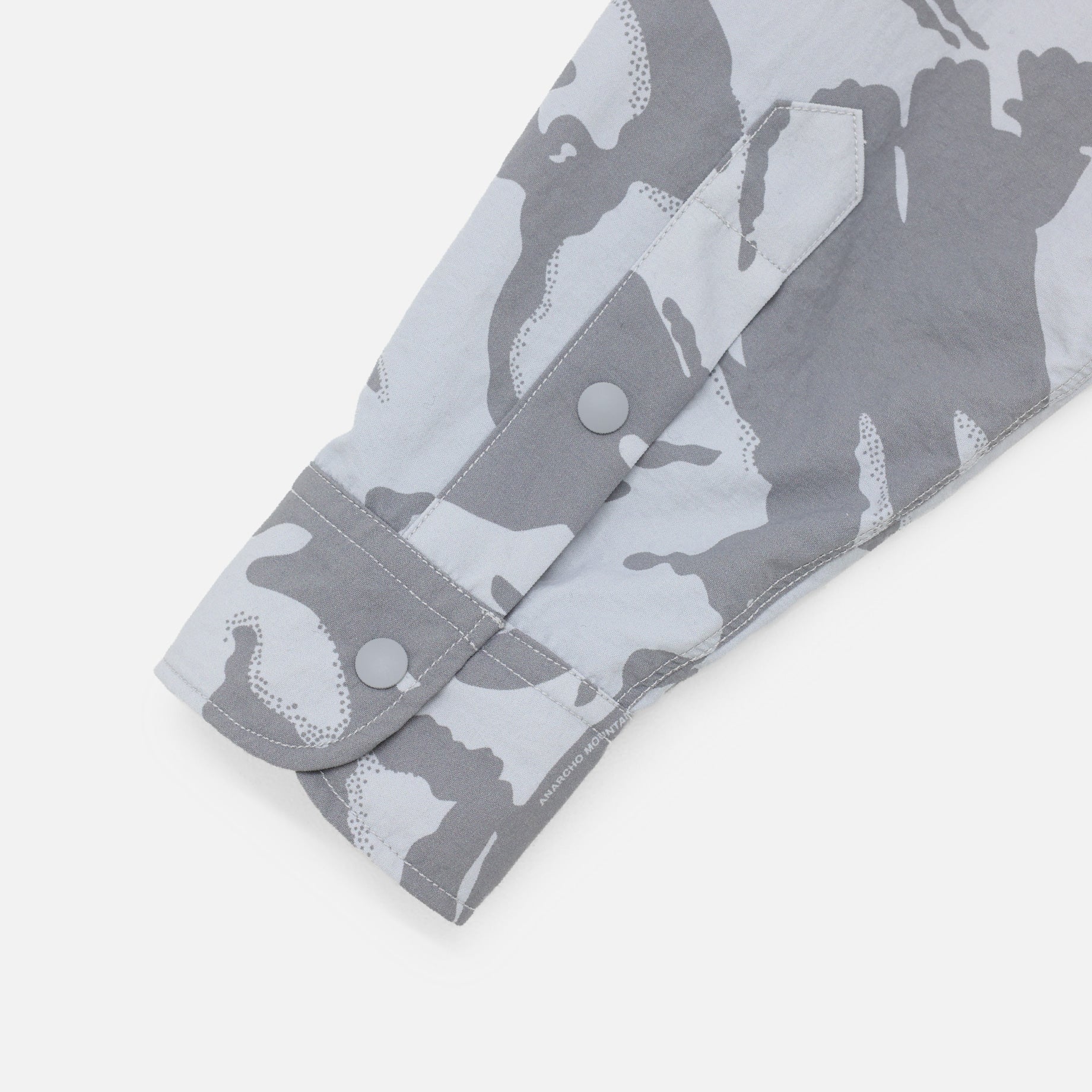 MT SHIRT(GRAY CAMO)