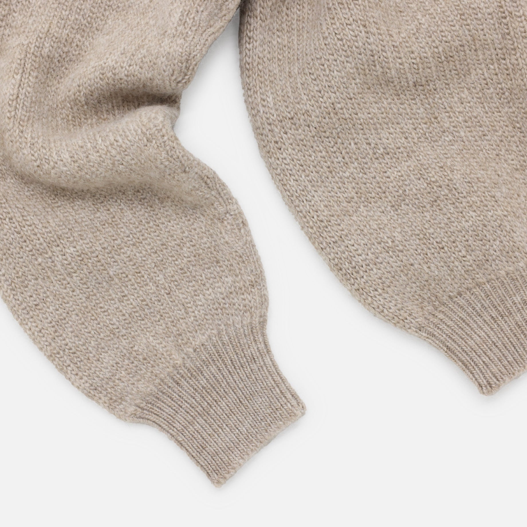 L-G CARDIGAN(BEIGE)