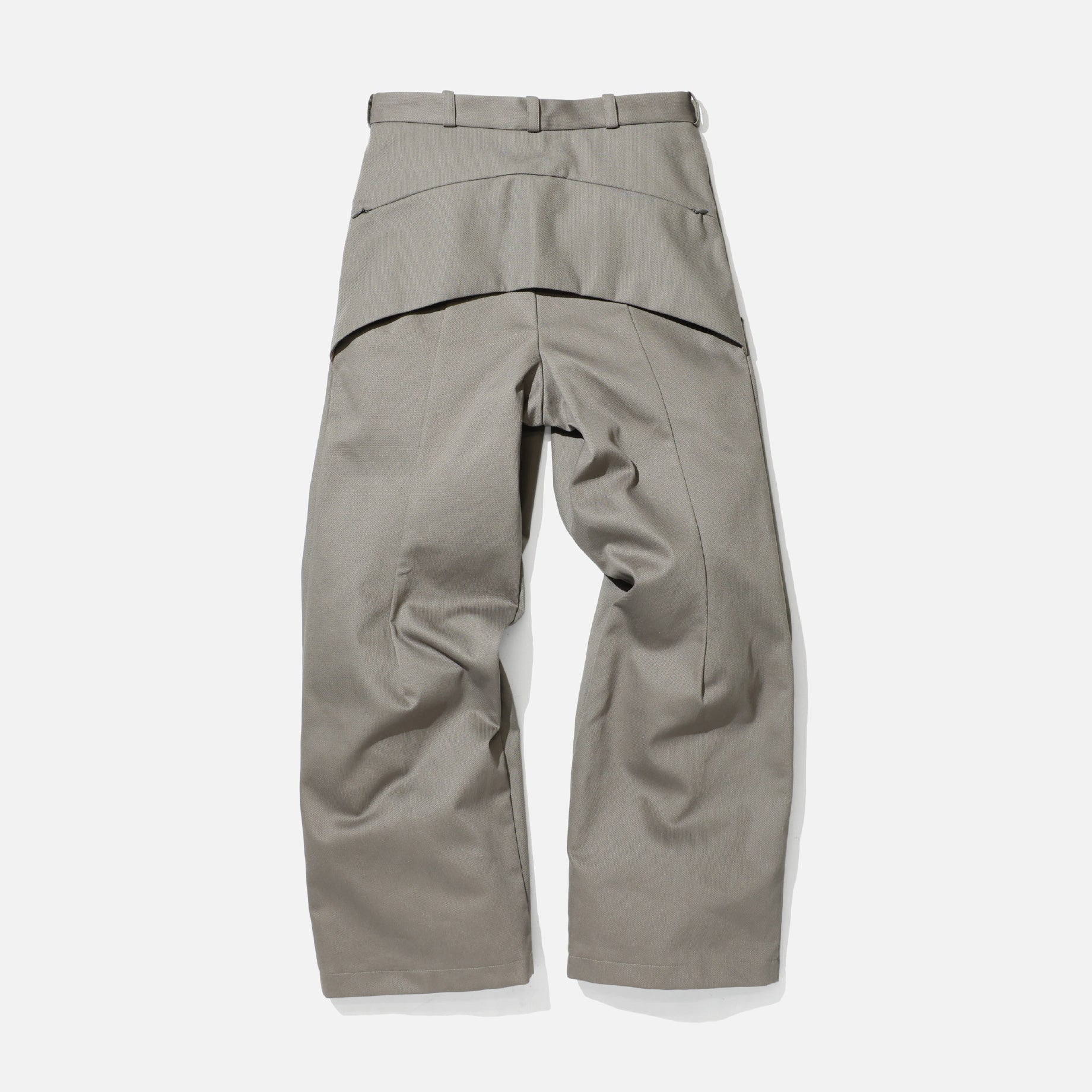 MANTIS LEG PANTS(BROWN)