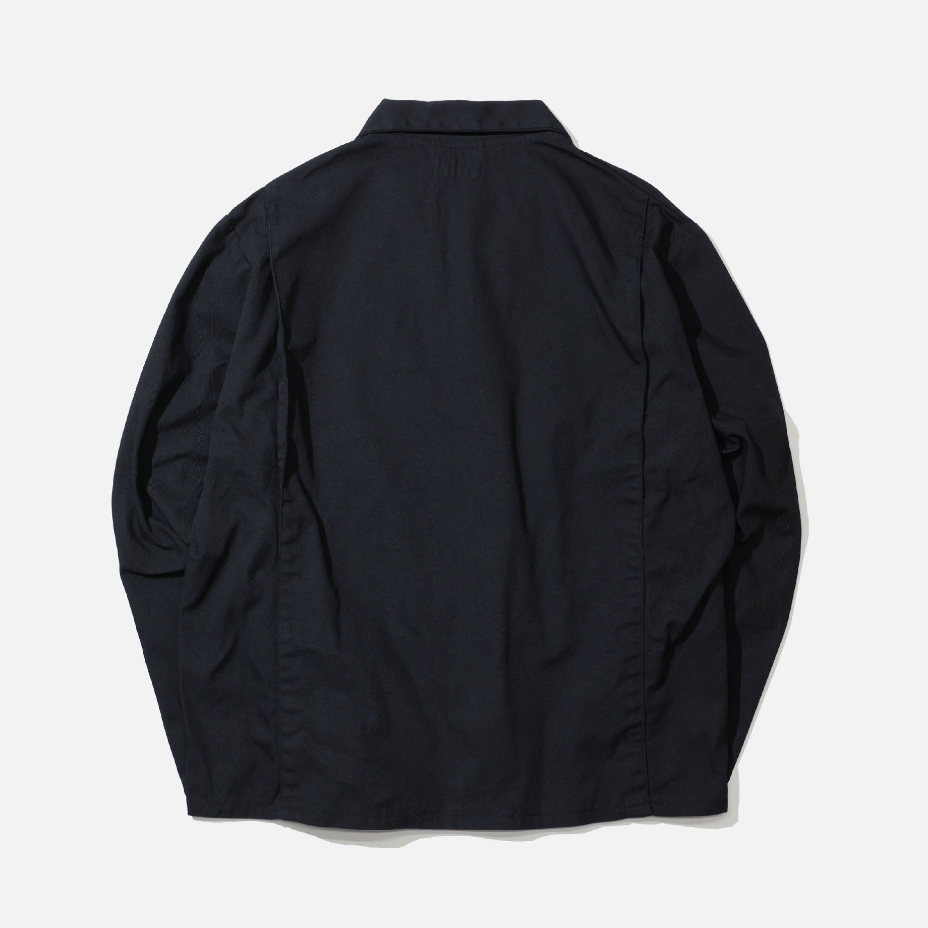 1970s BRITISH WORK JACKET(BLACK)