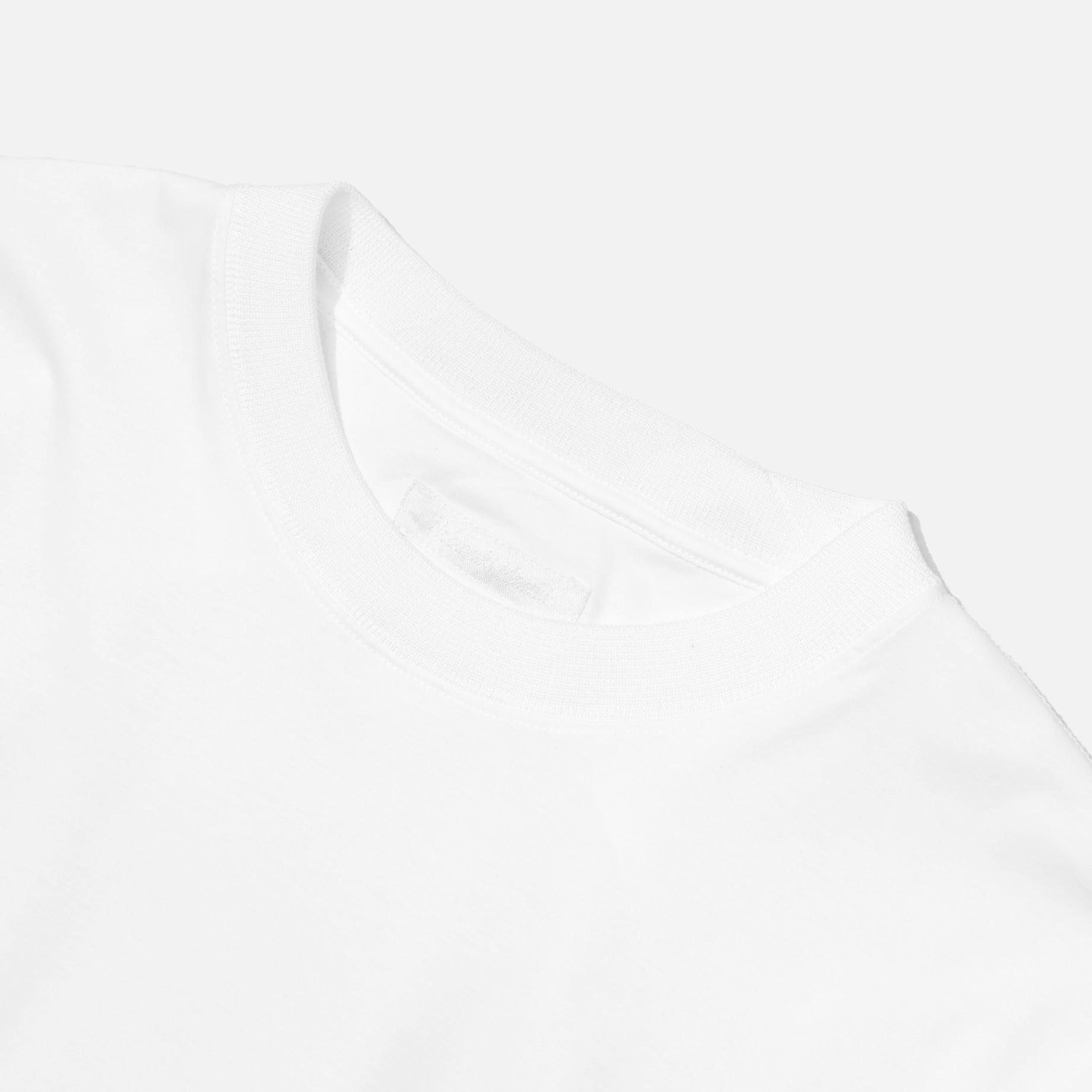T - SHIRTS(WHITE)