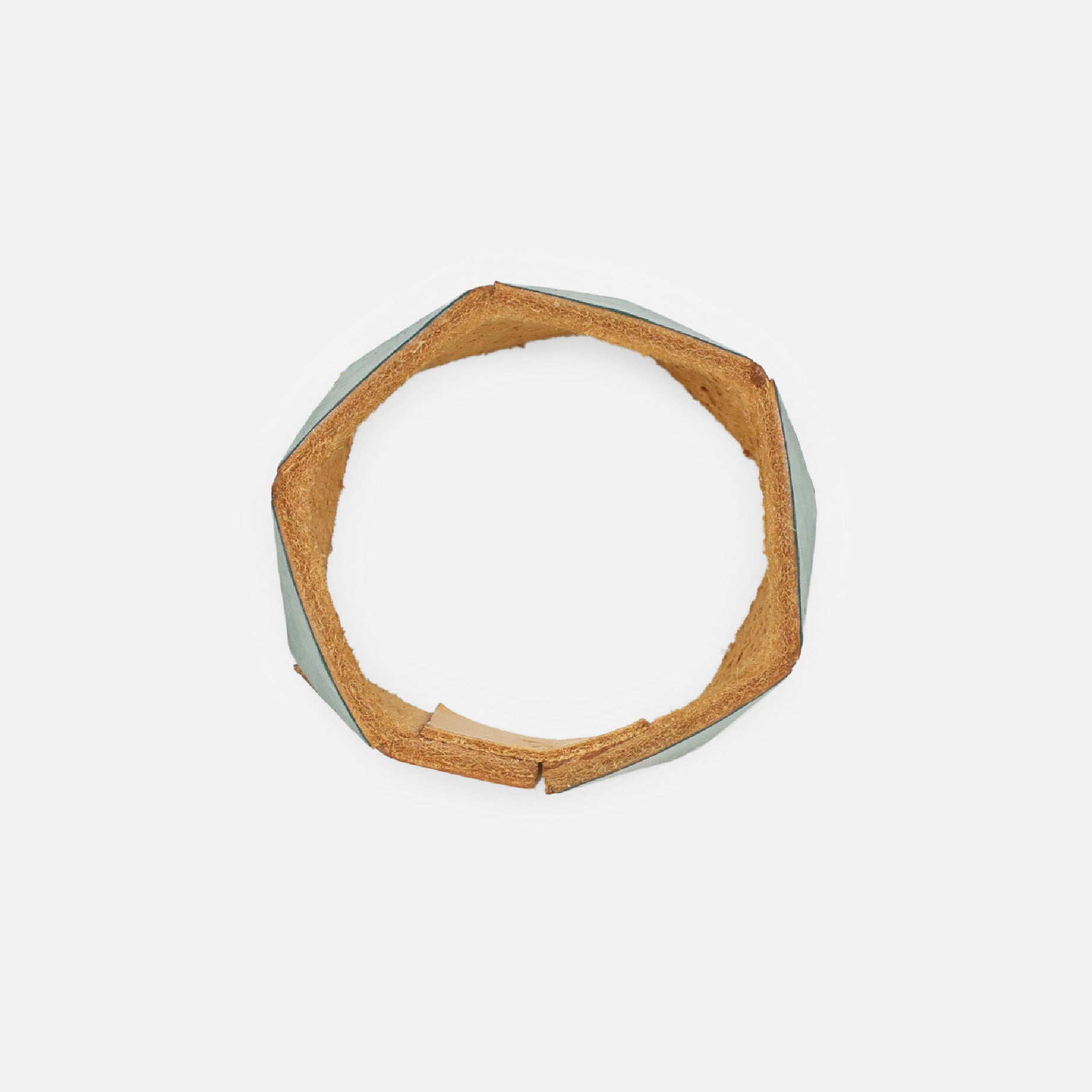 LAUREN MANOOGIAN TRIANGLE CUFF(HUNTER x SIENNA)