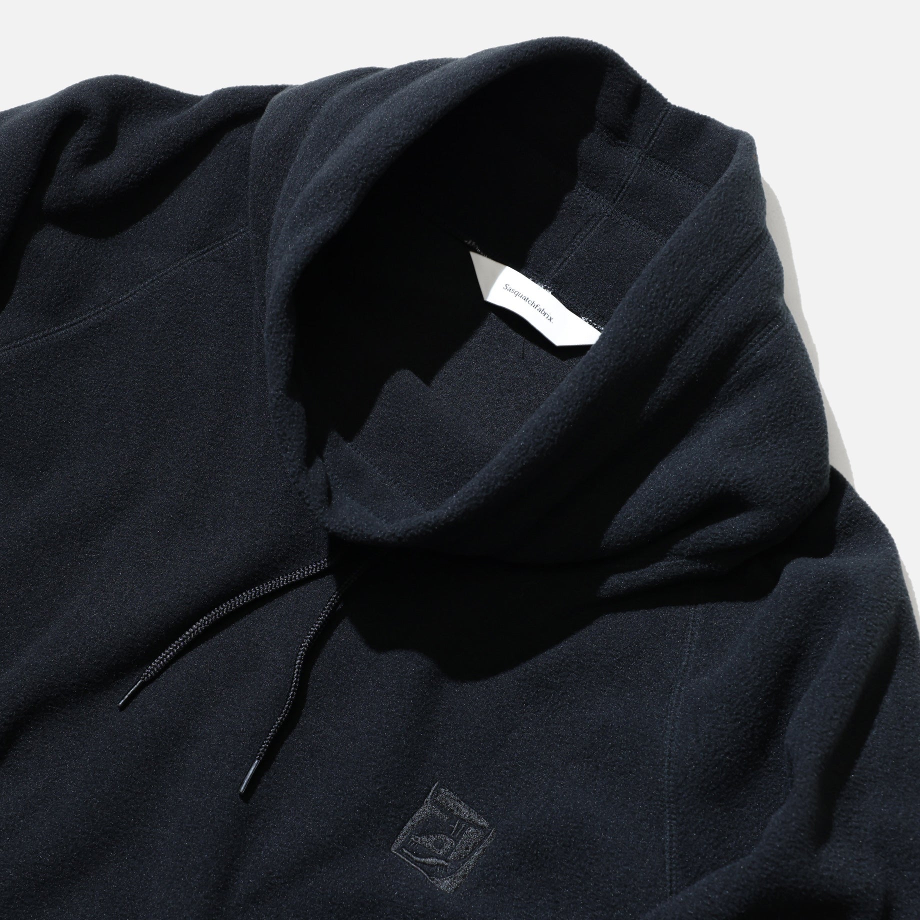 HINECK FLEECE(BLACK)