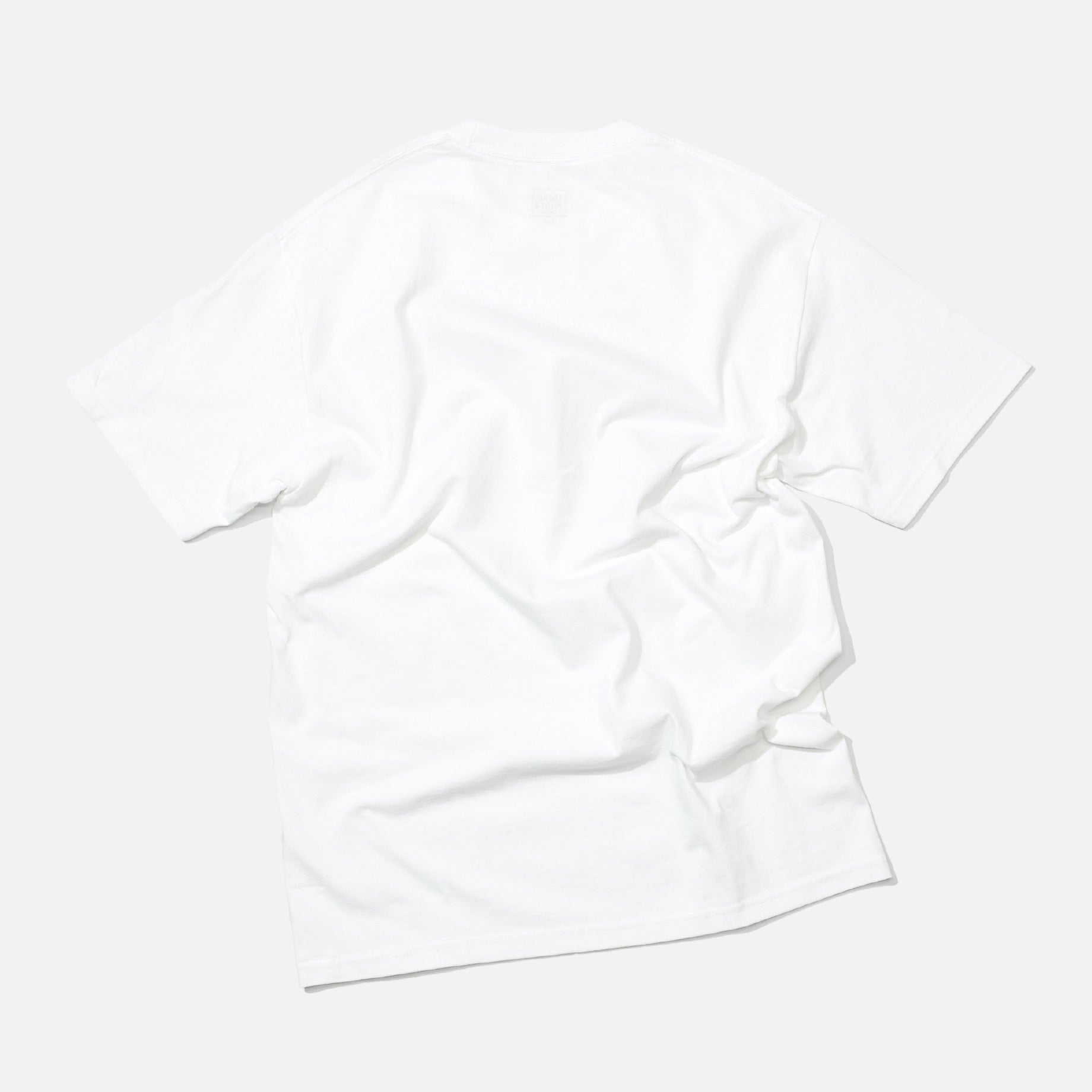 BARNZLEY - 'IT'S THE JOINT' S/S TEE(WHITE)