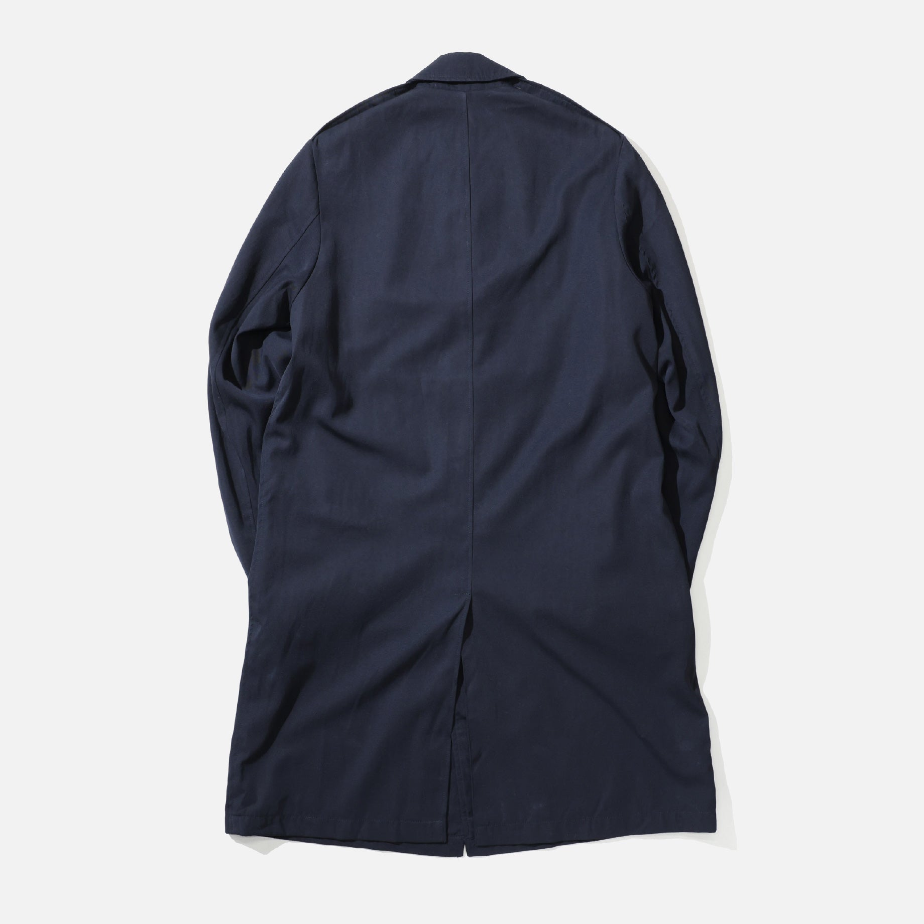 LATE 20TH C. UK ROYAL NAVY COAT(MEN)