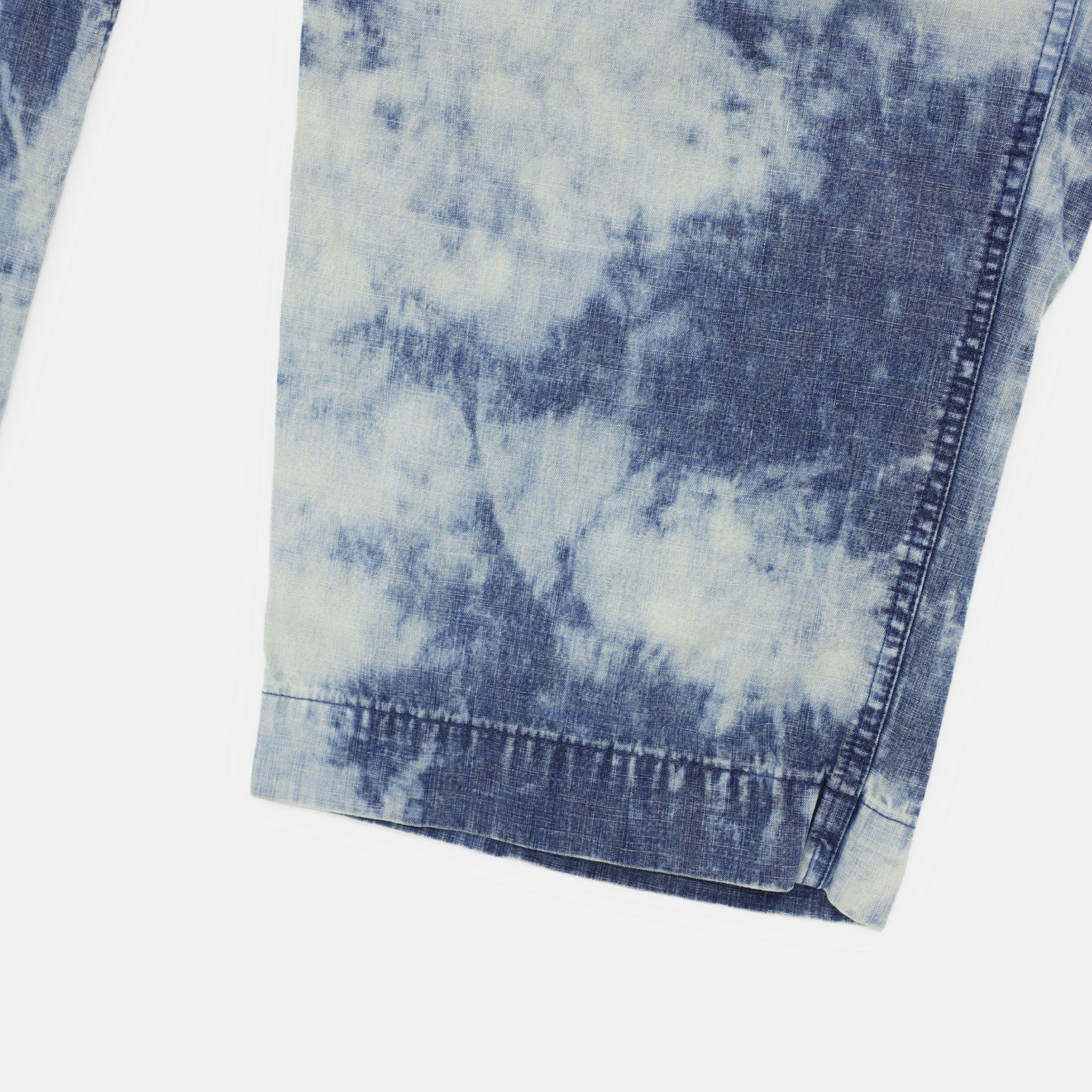 FADED CHAMBRAY OVERALLS(FADED INDIGO)