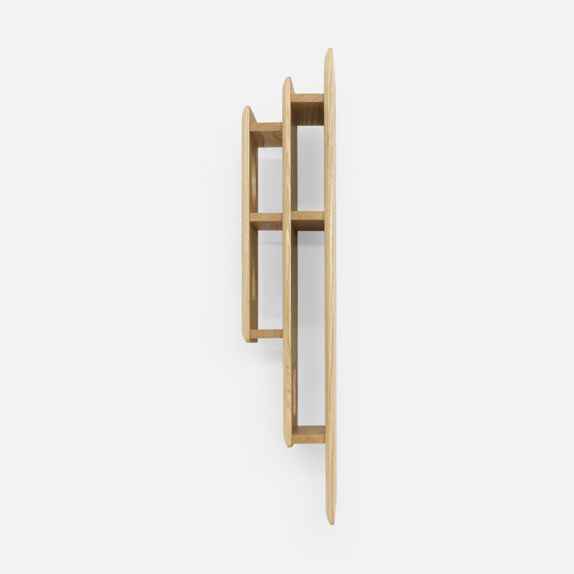 “SYMBOL” LETTER RACK(4 SECTION)