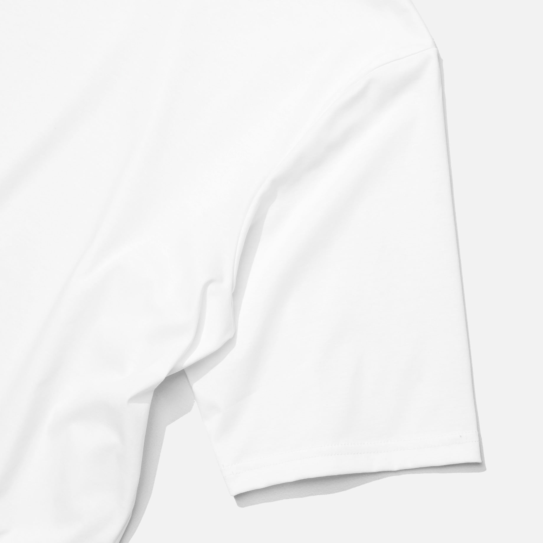 T - SHIRTS(WHITE)