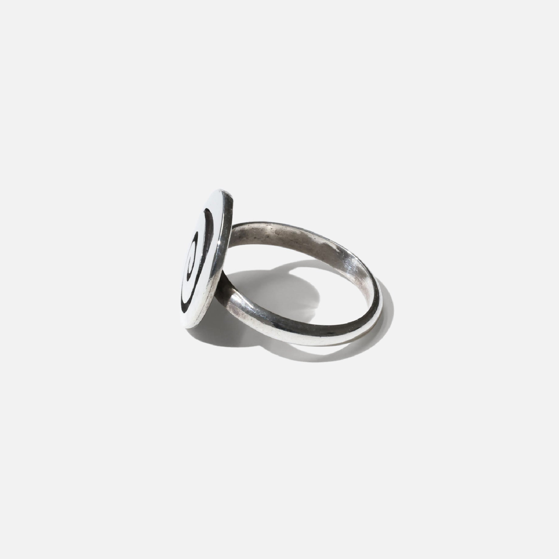 HOPI RING VINTAGE(MAZE)
