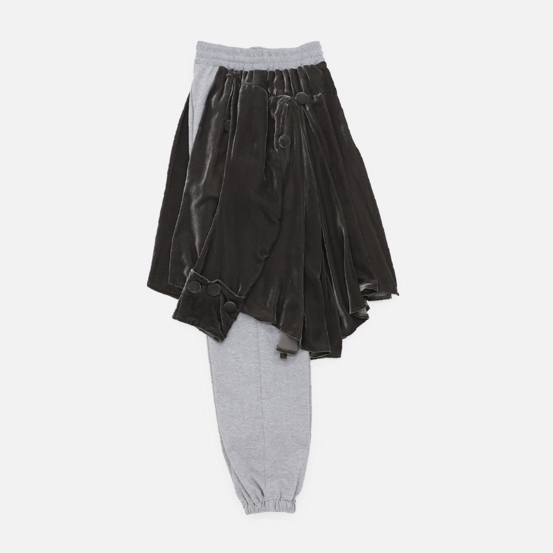 MARRIAGE SWEAT PANTS(GRAY)