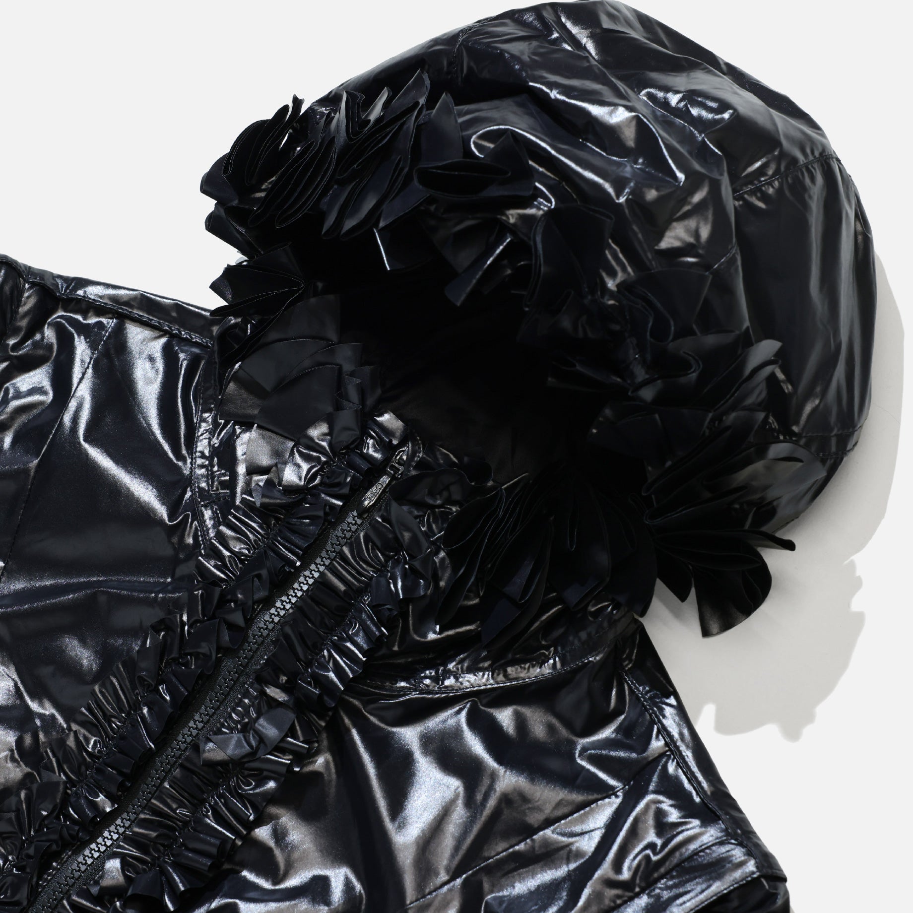 SPACY ANORAK (BLACK)