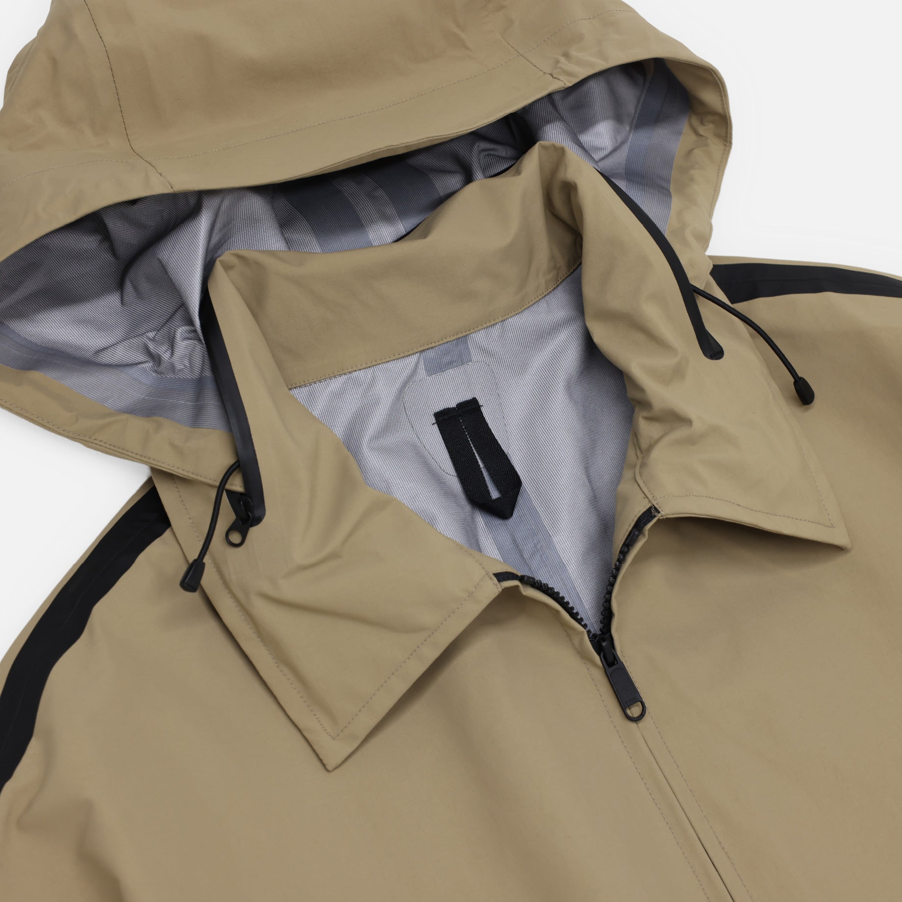 NYLON COAT(BEIGE)