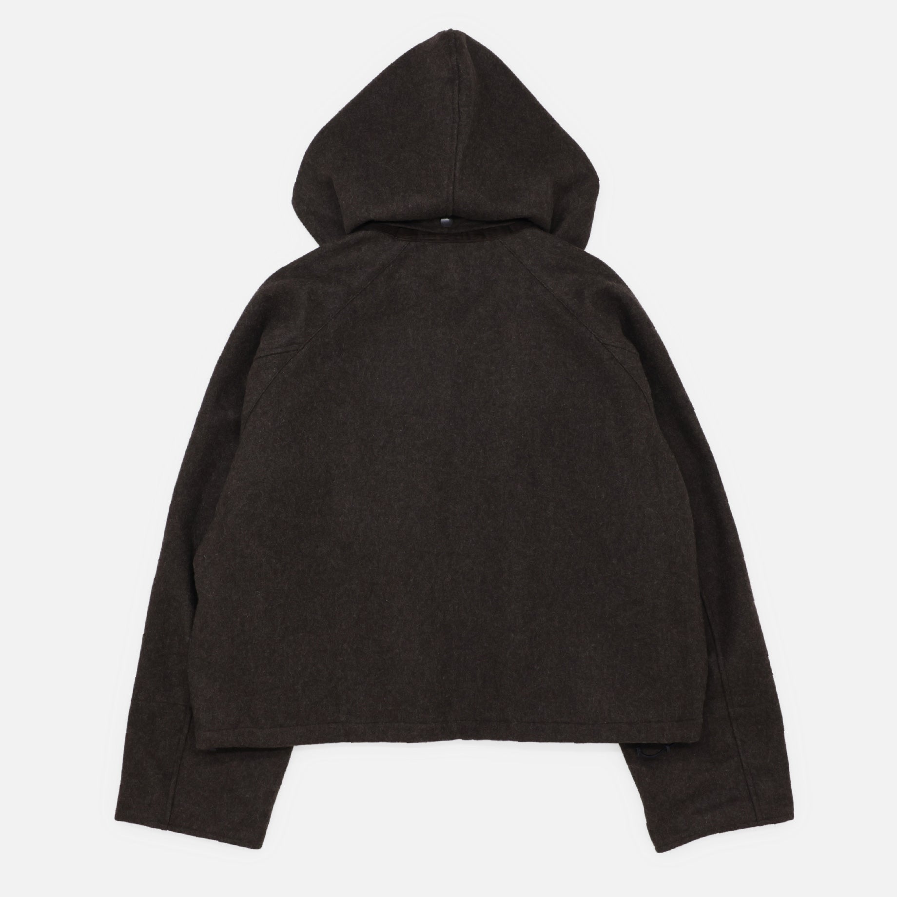 FSG JACKET - WEATHER / PARAFFIN(DK.BROWN)