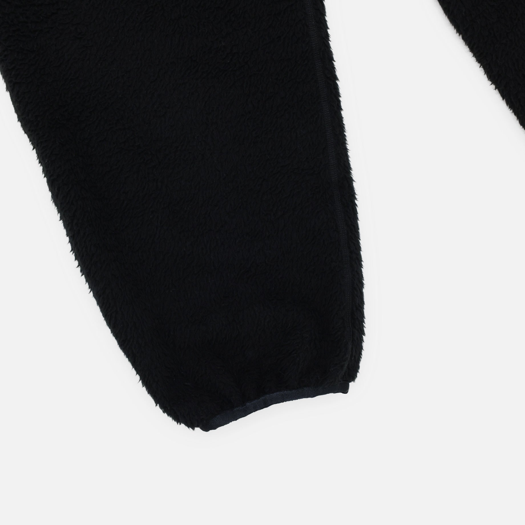 TENKARA TROUT SWEAT PANT - POLY FLEECE (BLACK)