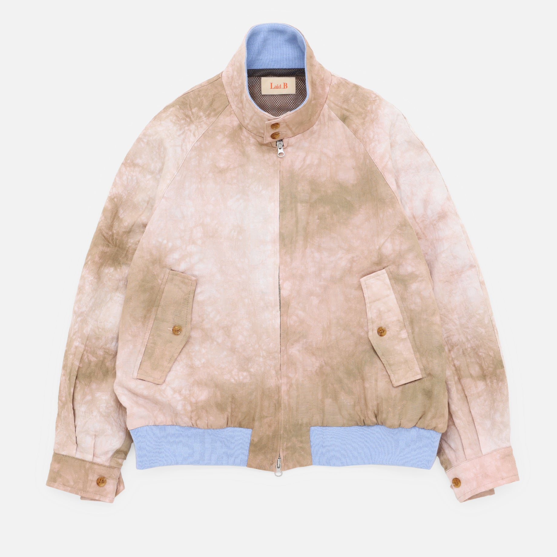 PALM TREE JACKET(BEIGE)
