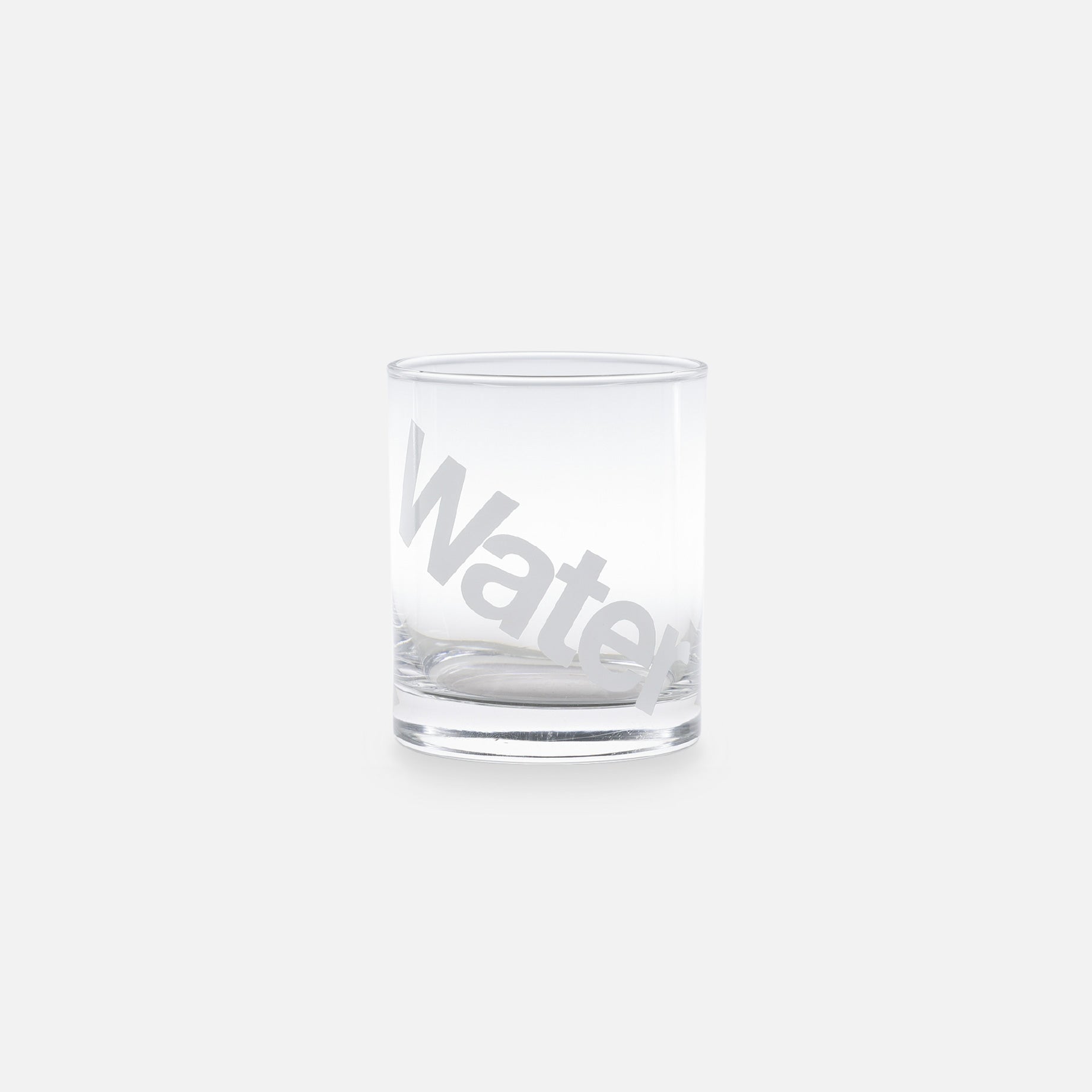 MR. DRINK WATER(WHITE)