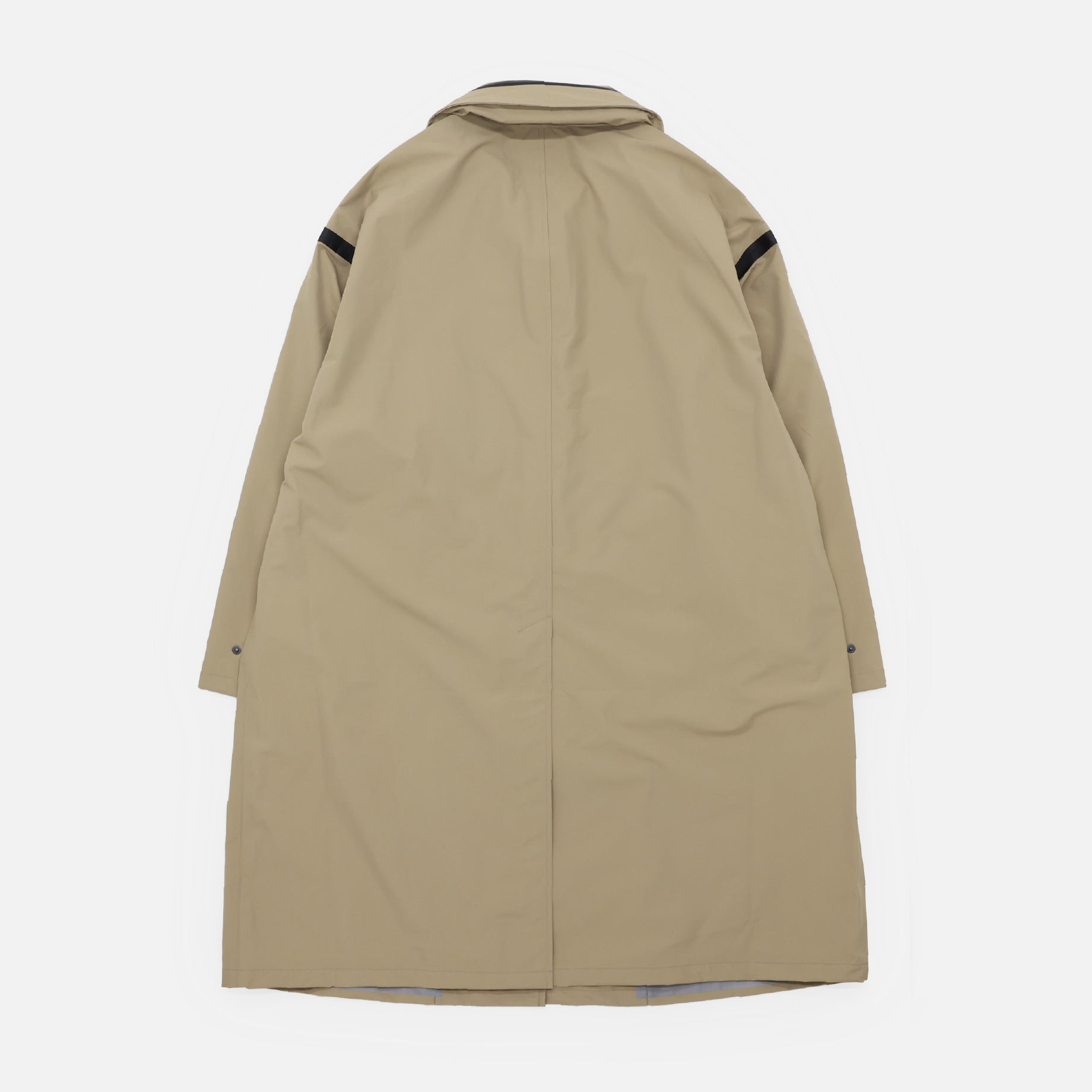 NYLON COAT(BEIGE)