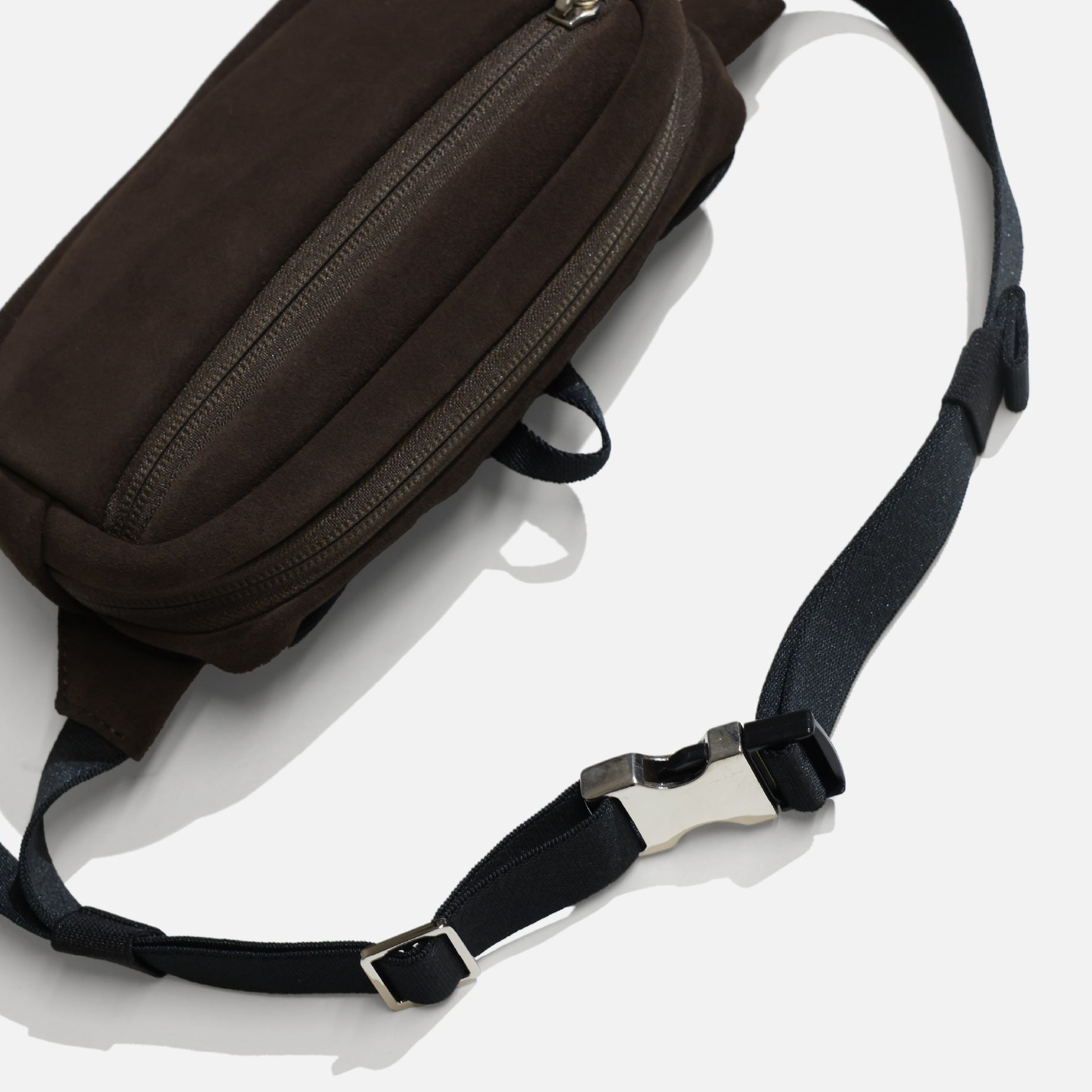 WAIST POUCH (CHOCO)