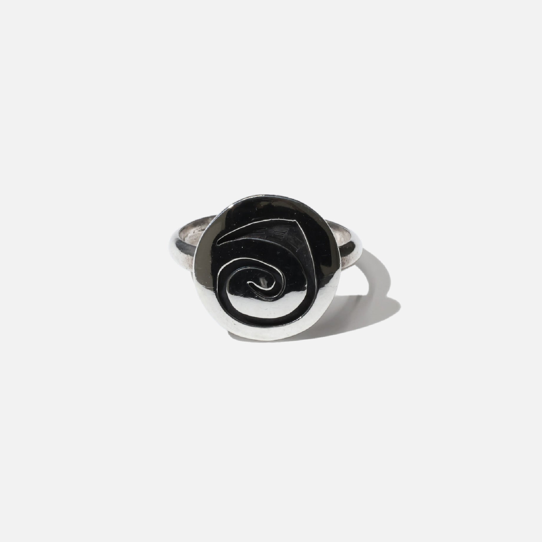 HOPI RING VINTAGE(MAZE)