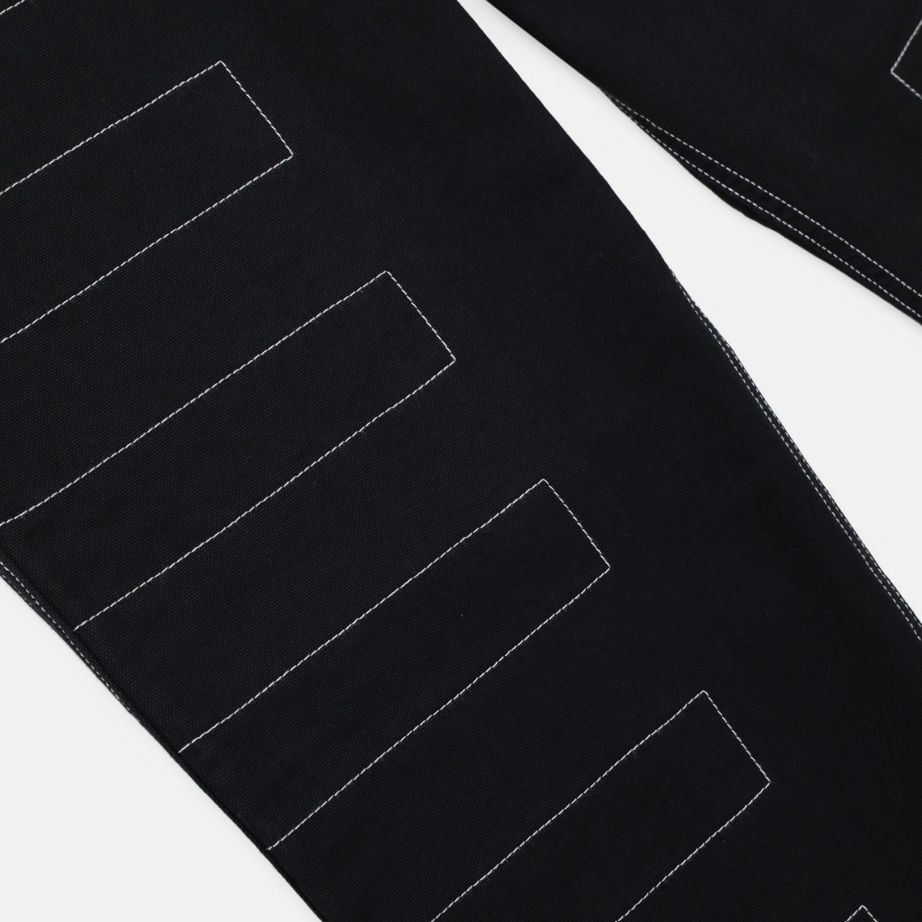 DUCK PANTS(BLACK)