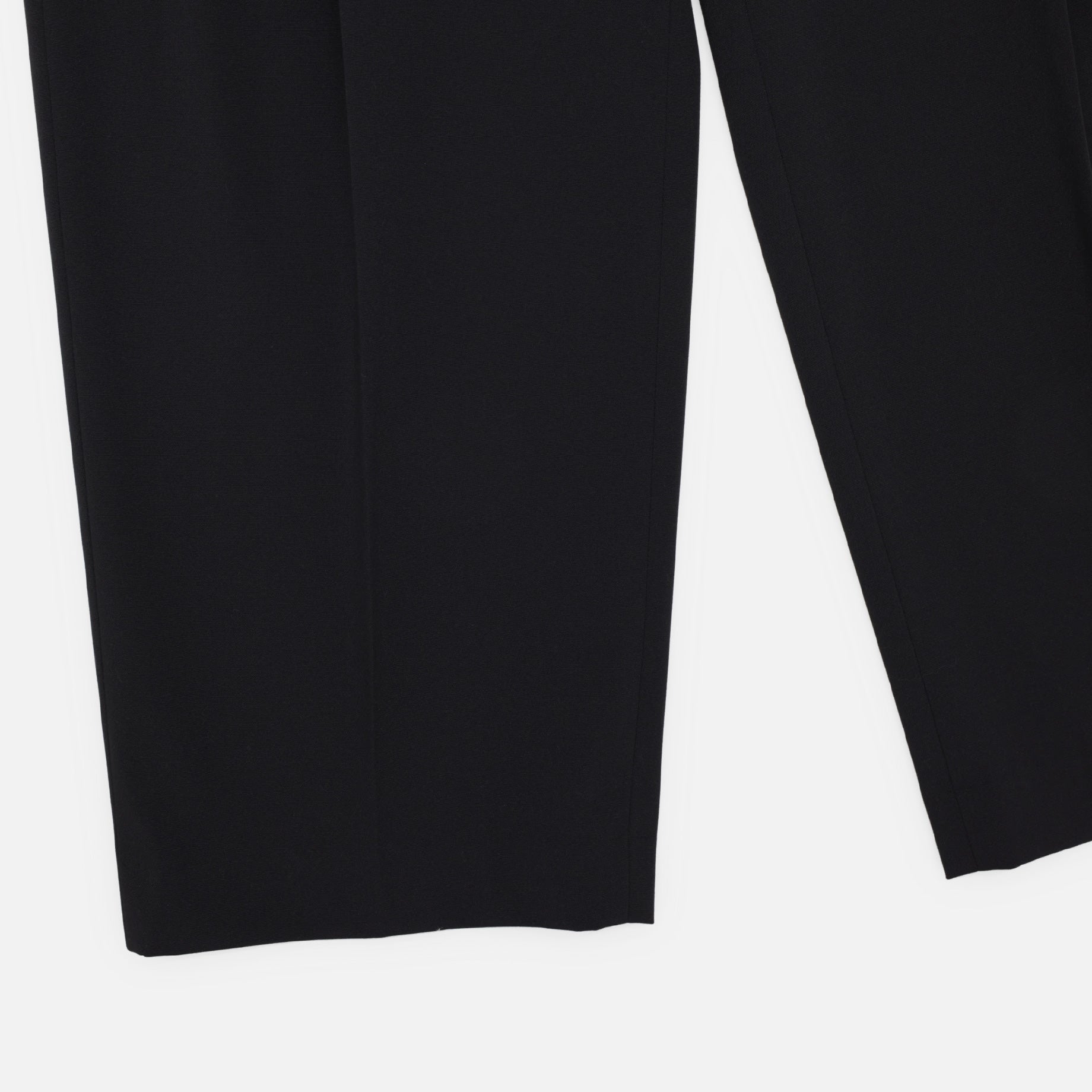 3TUCK PANTS(BLACK)