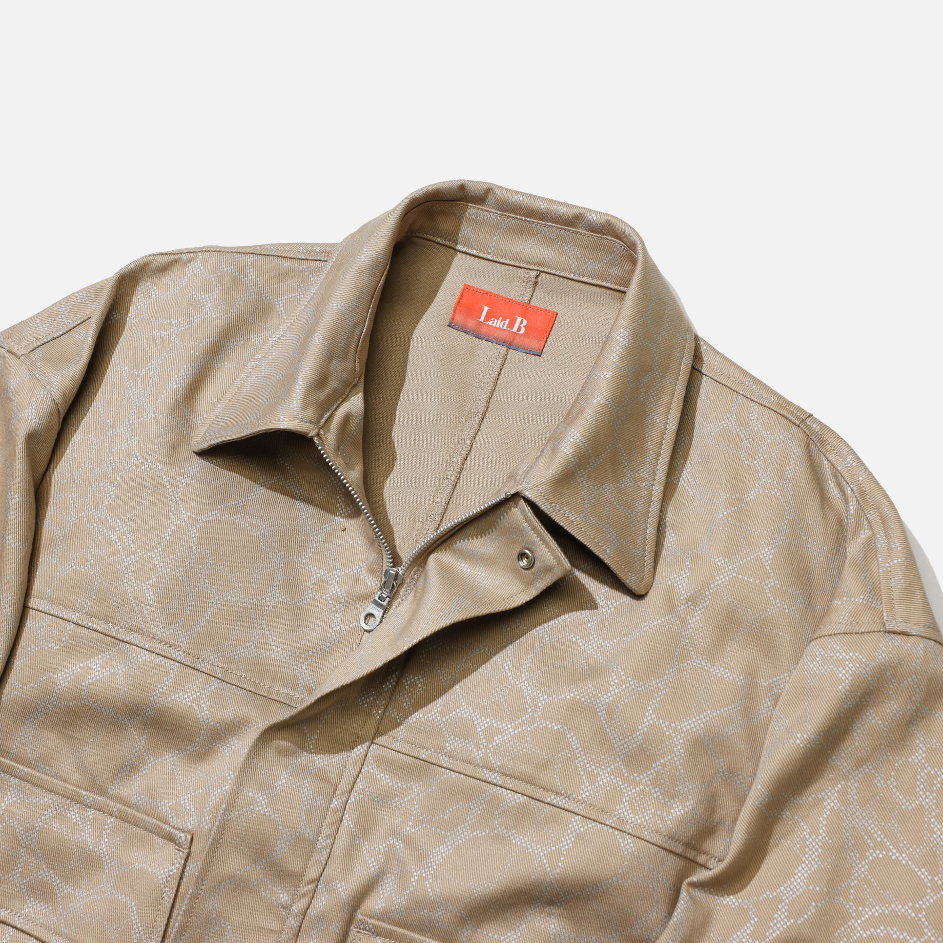 PROTECTIVE JACKET(WATER SURFACE)