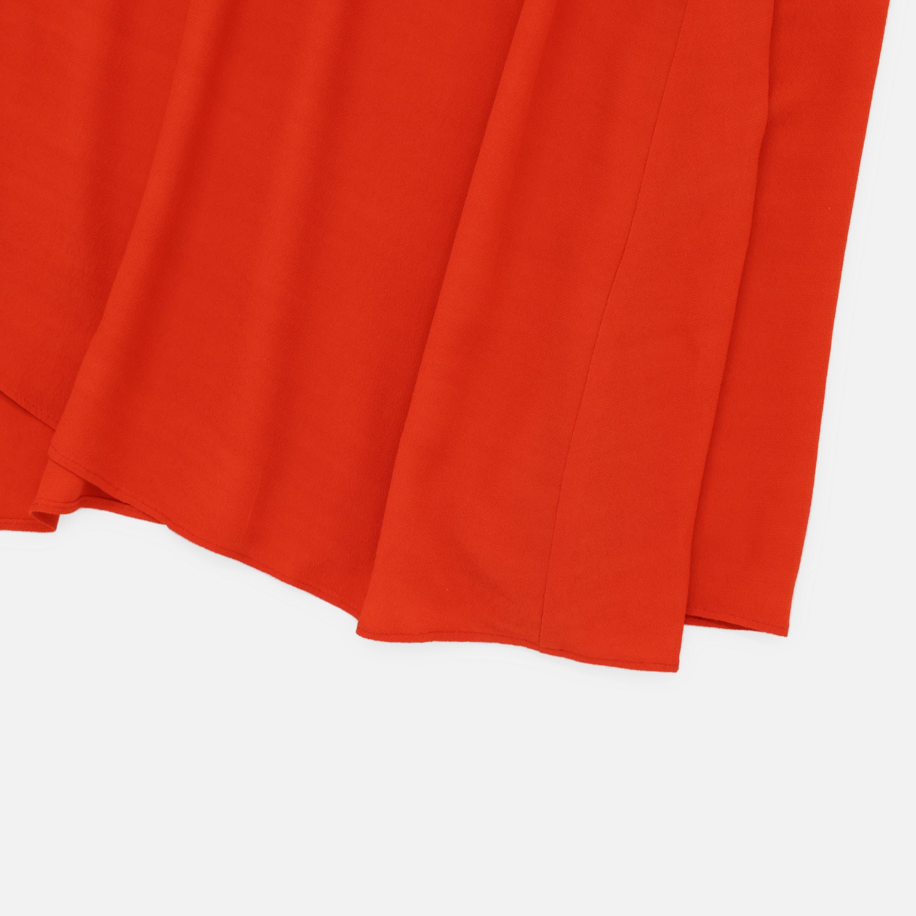 CAMISOLE DRESS(RED)