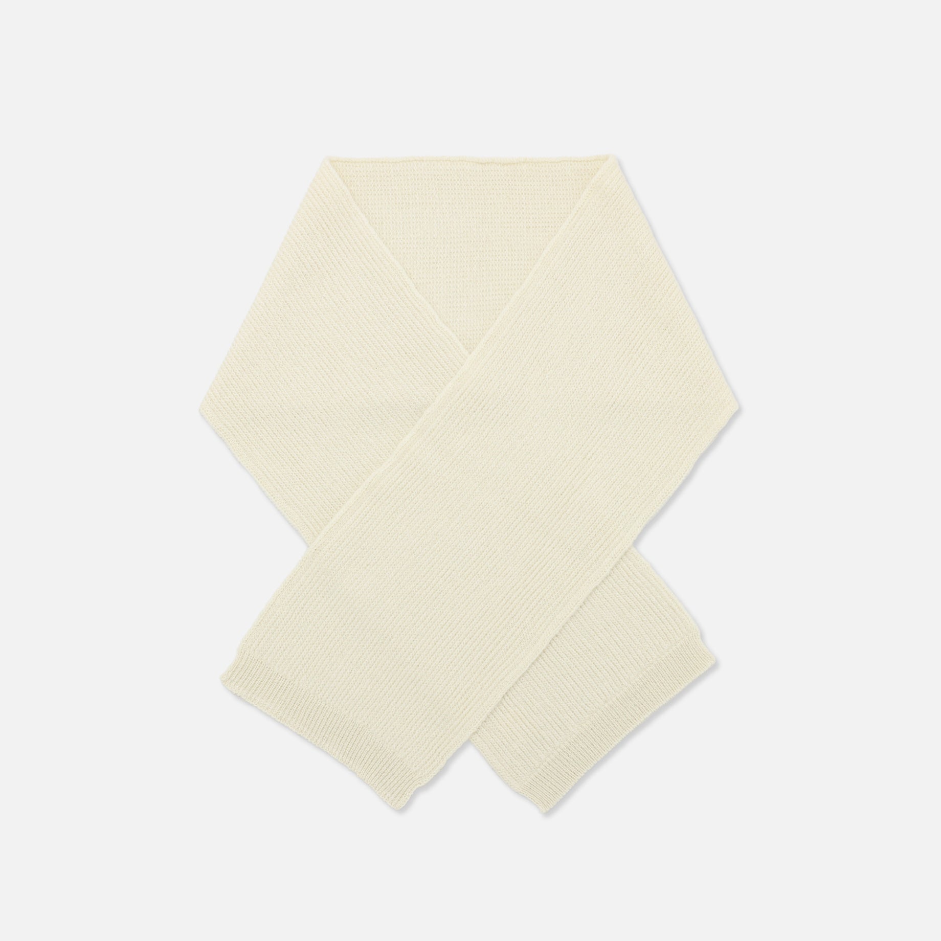 MUFFLER(IVORY)