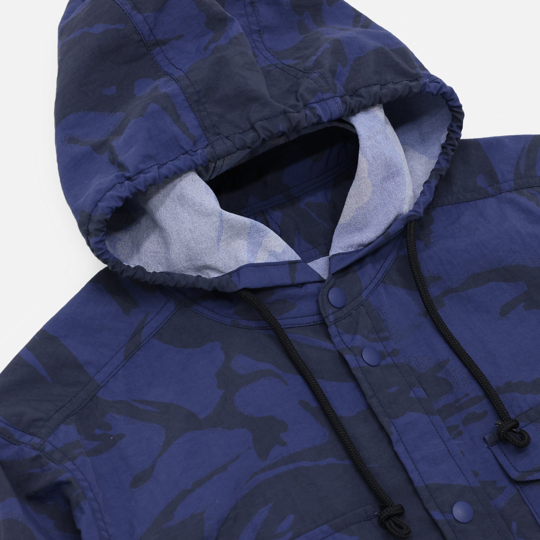 MT SHIRT(NAVY CAMO)