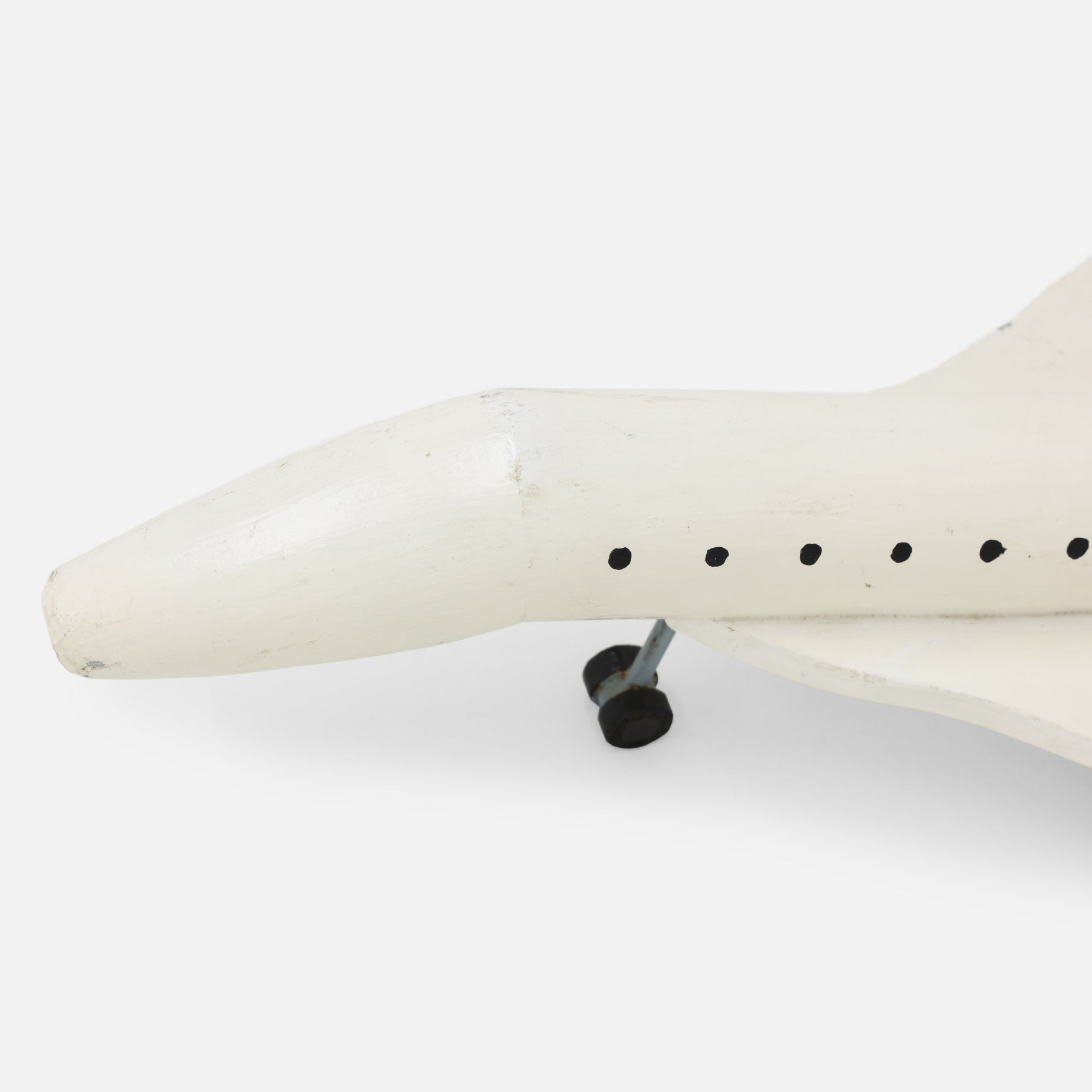 VINTAGE MISCELLANEOUS WOODEN TOY(PLANE)