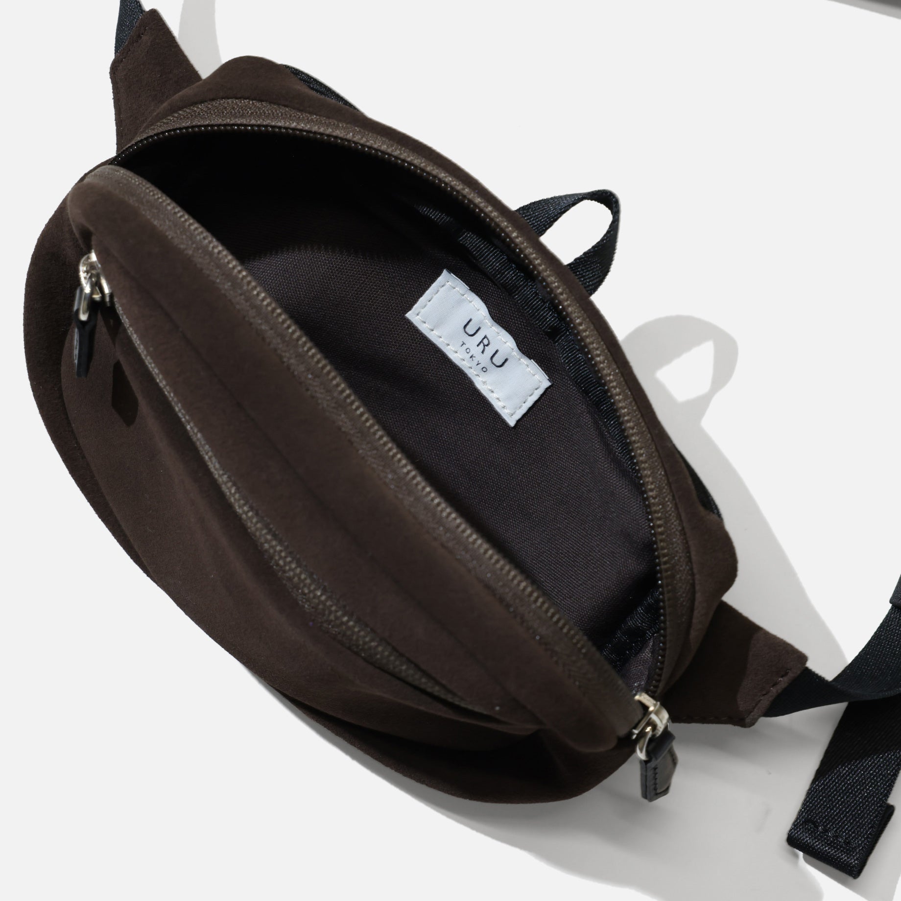 WAIST POUCH (CHOCO)