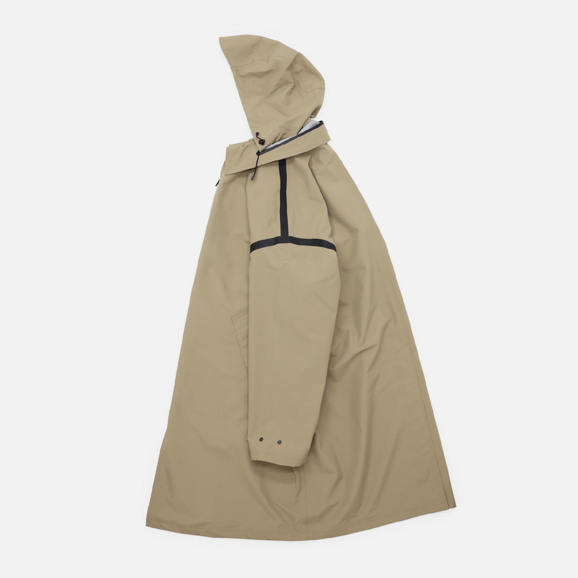 NYLON COAT(BEIGE)