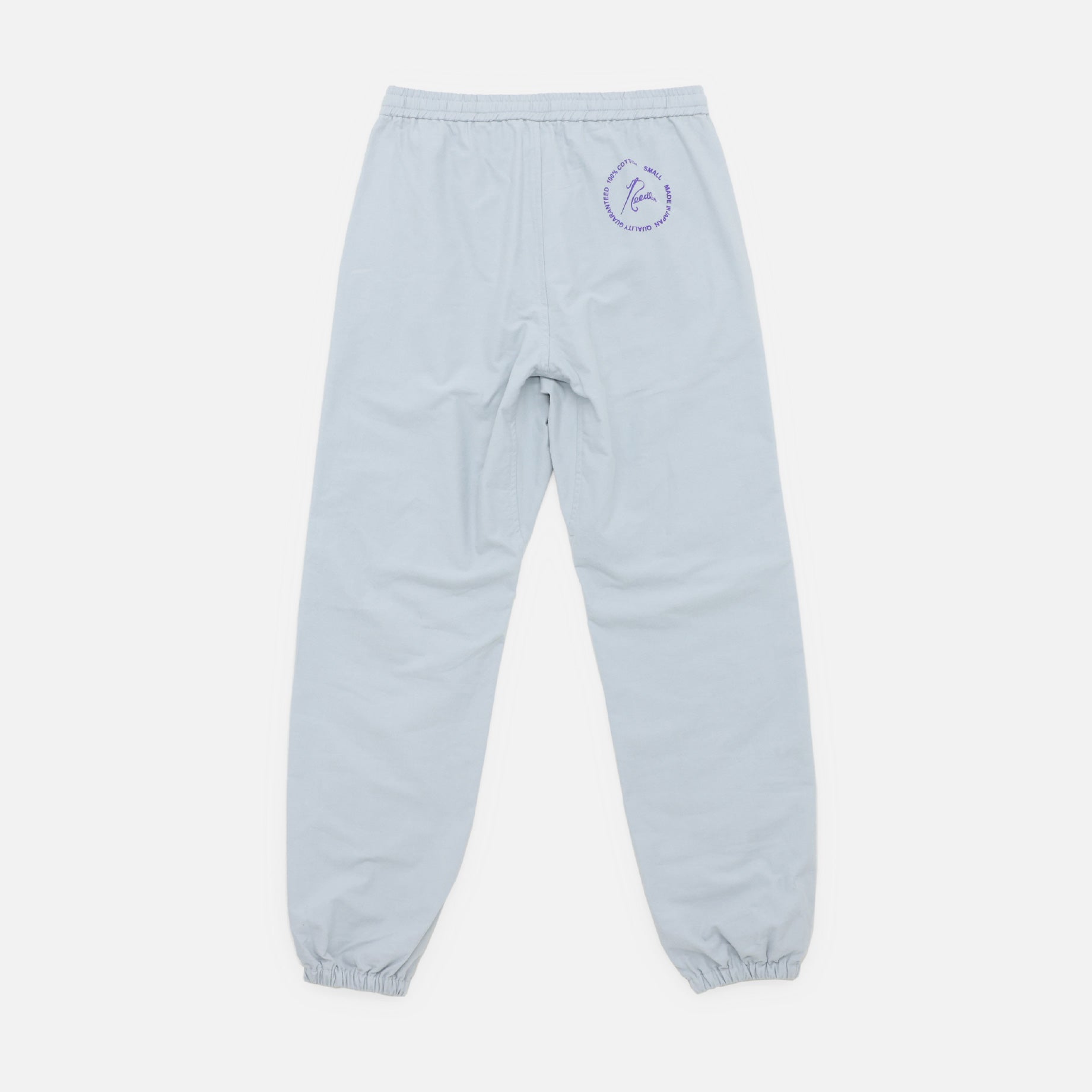 PAJAMA SET - COTTON FLANNEL(LT.BLUE)