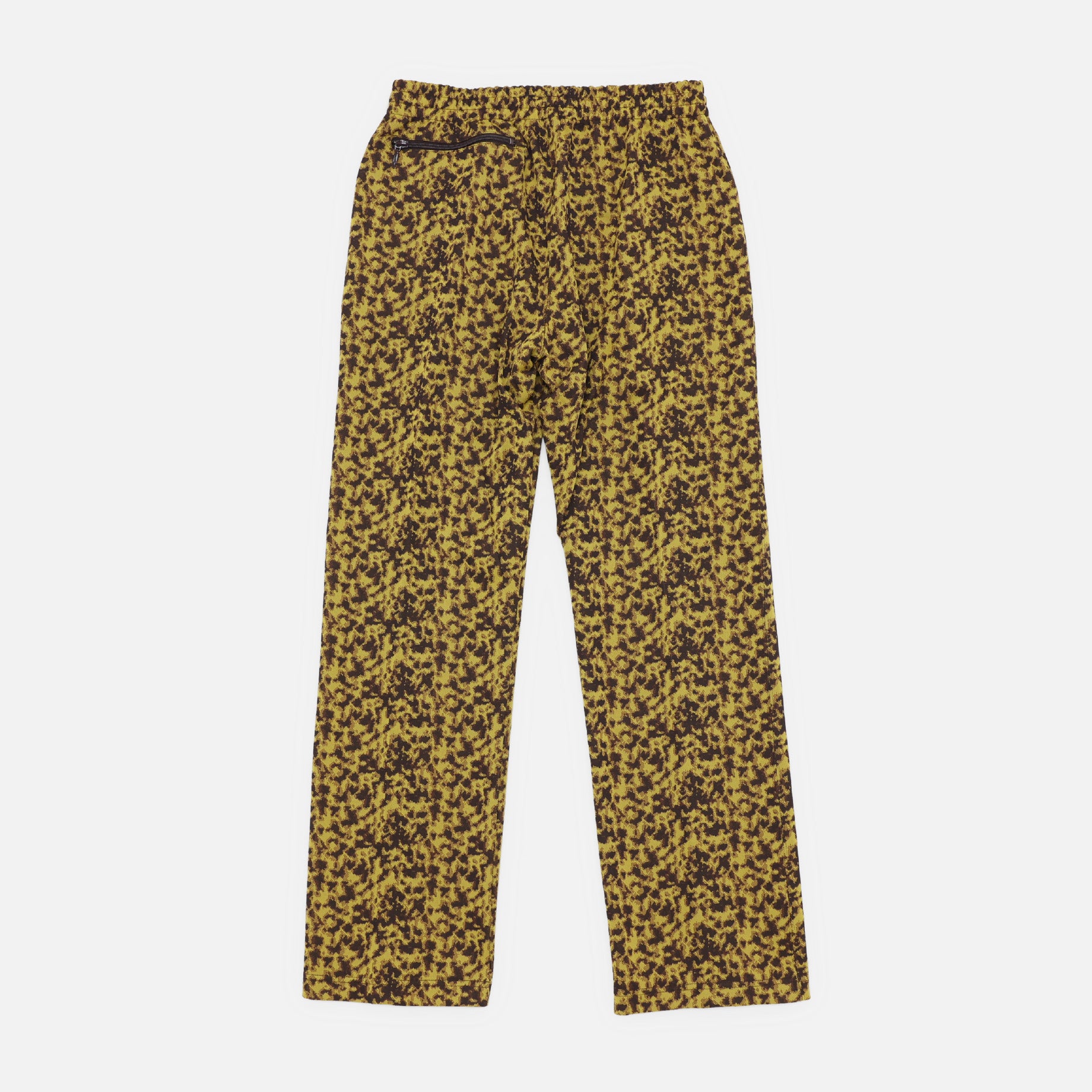 TRACK PANT - POLY JQ.(AMBER)