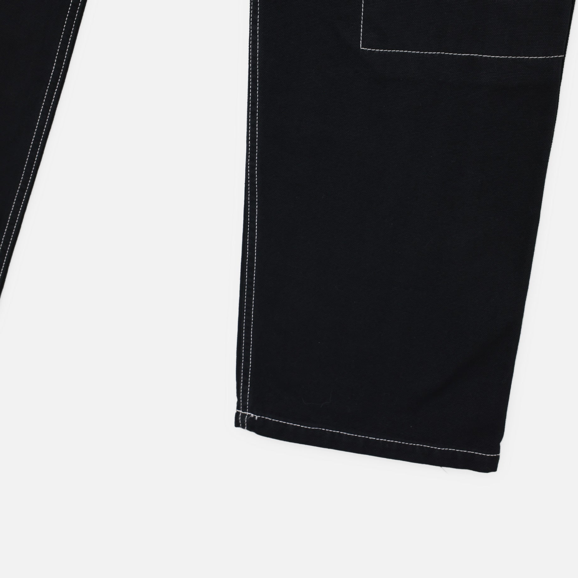 DUCK PANTS(BLACK)