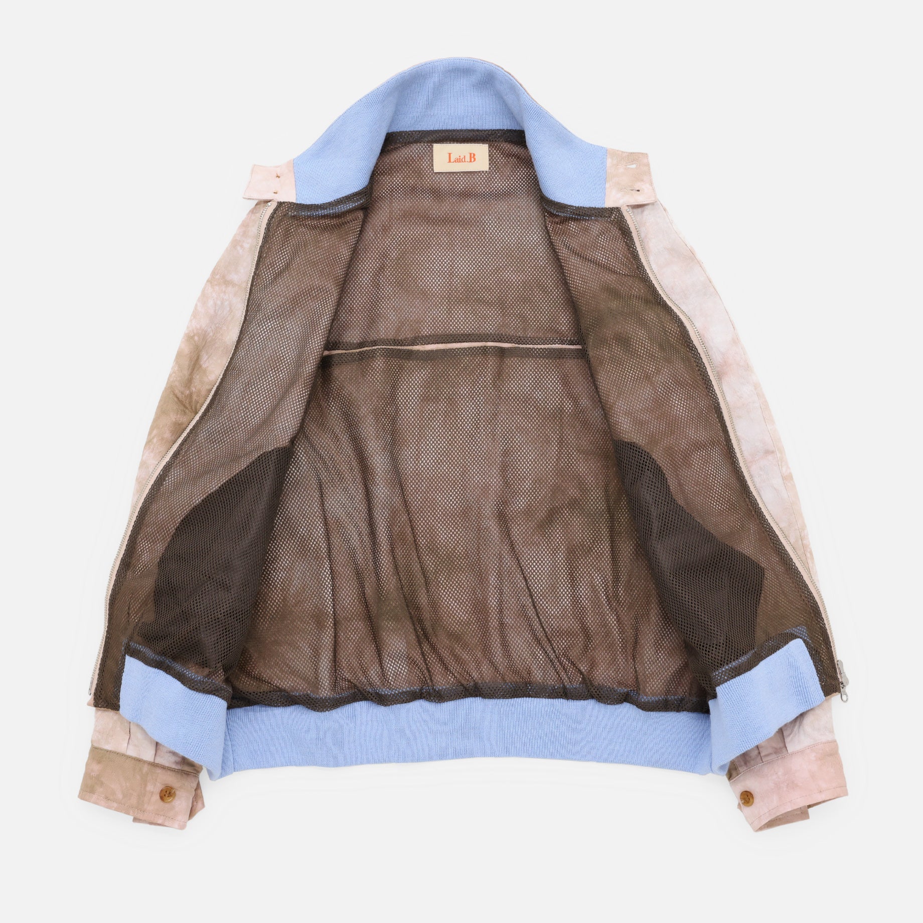 PALM TREE JACKET(BEIGE)