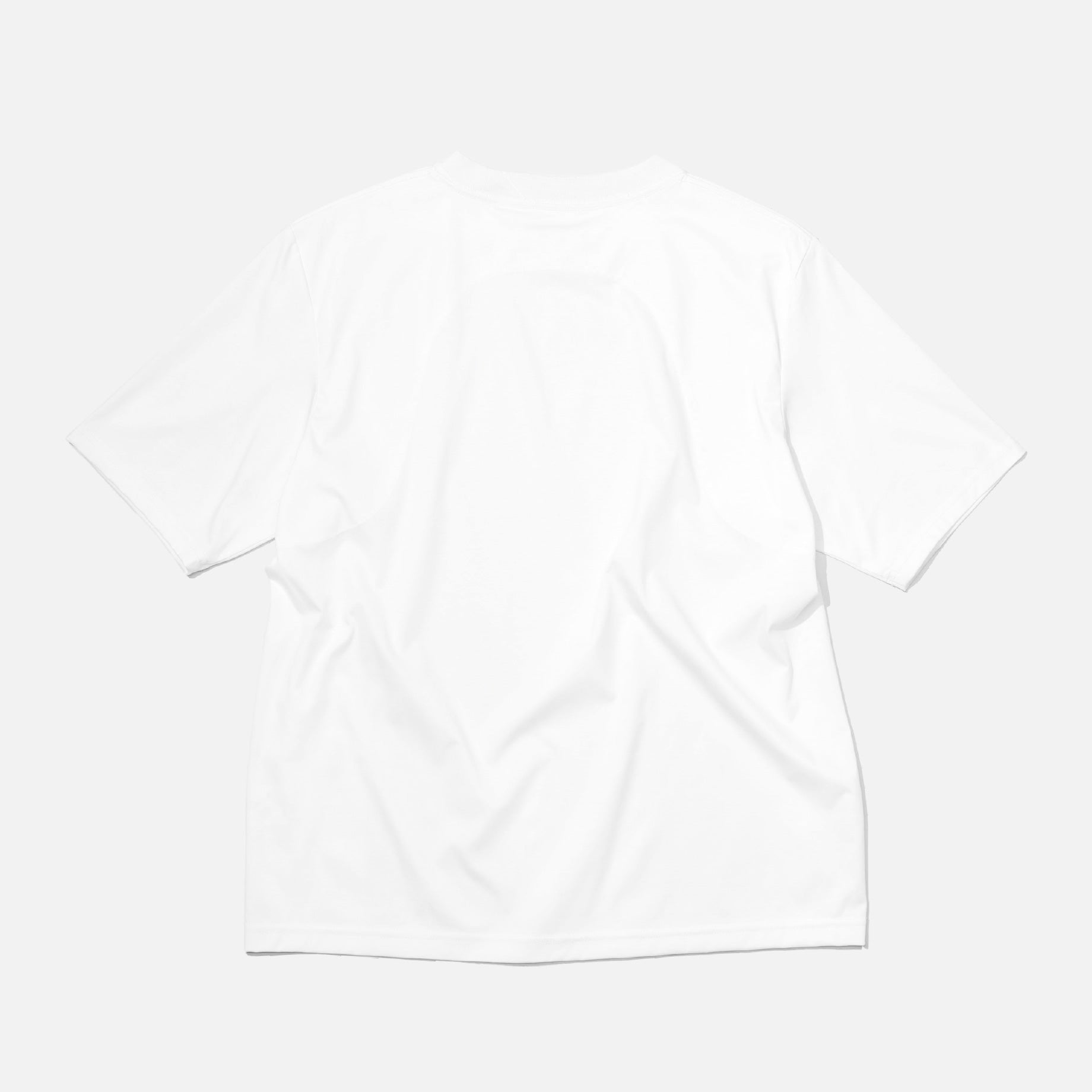 T - SHIRTS(WHITE)